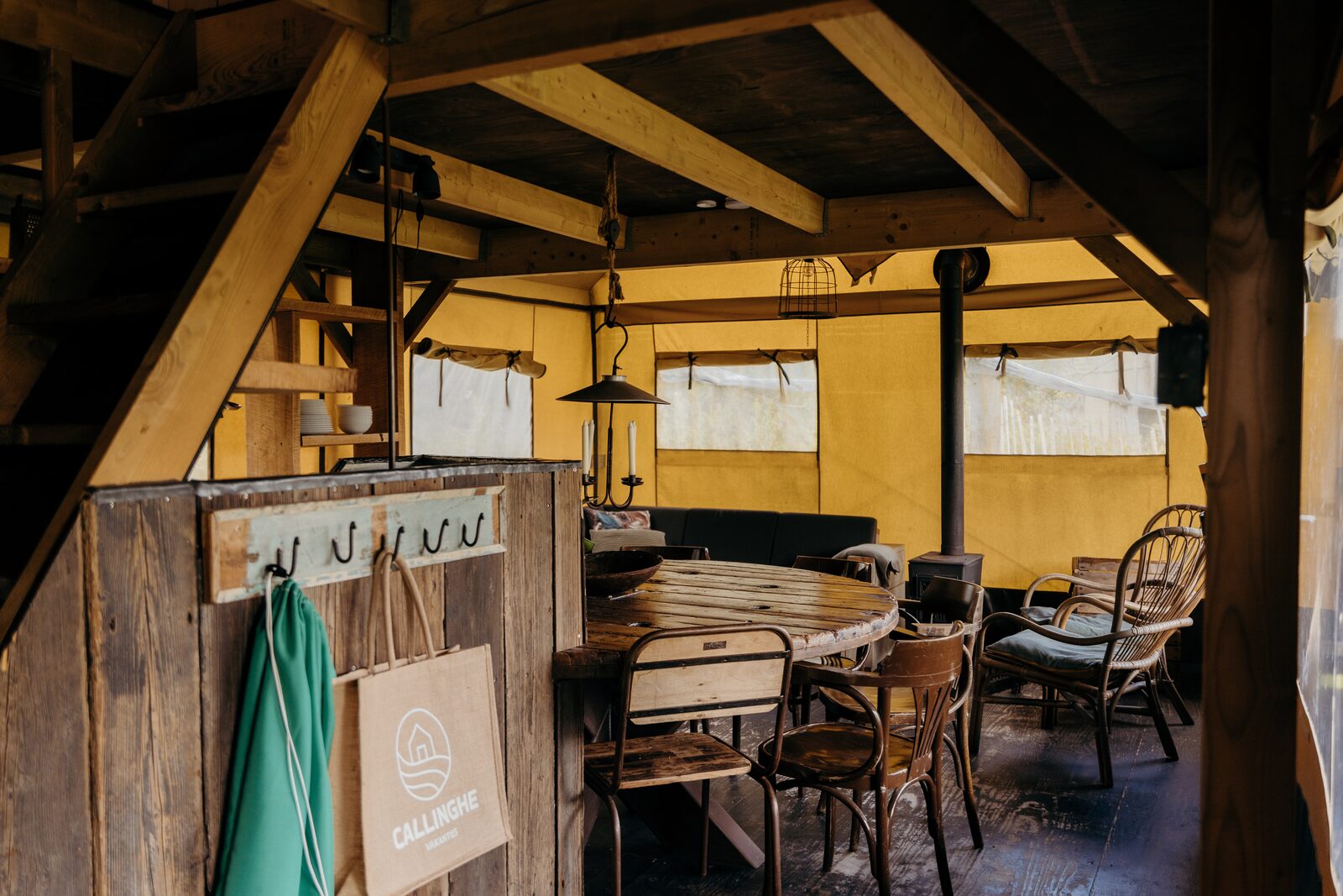 Wood Lodge