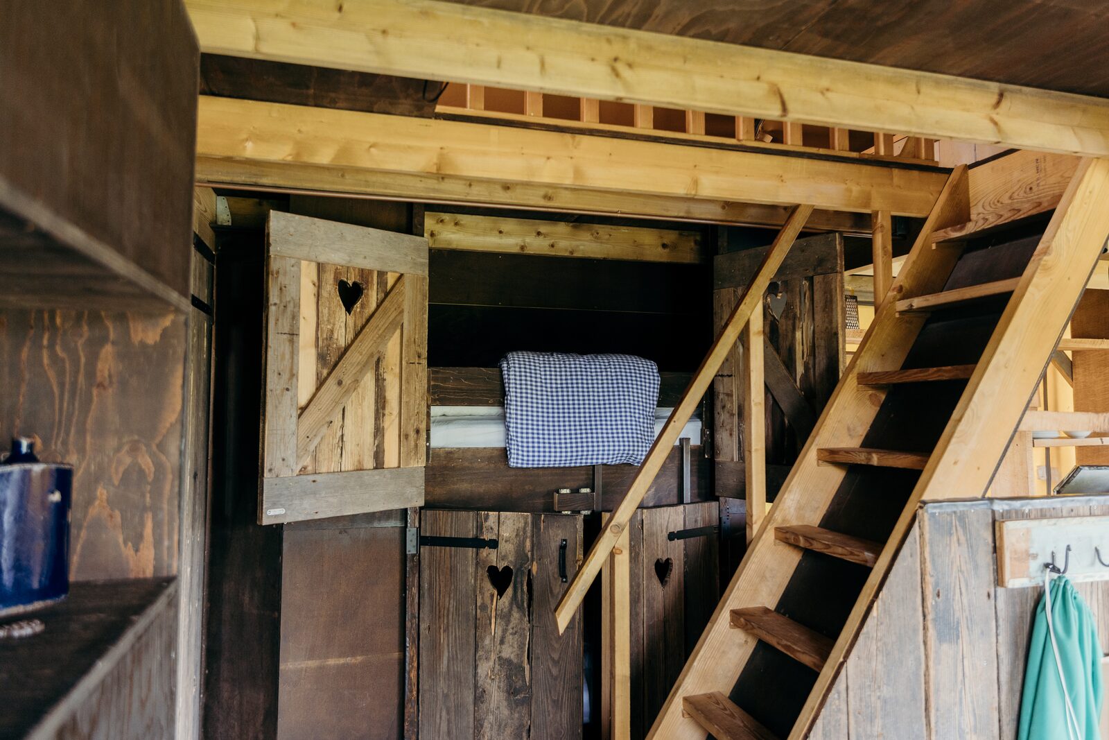 Wood Lodge