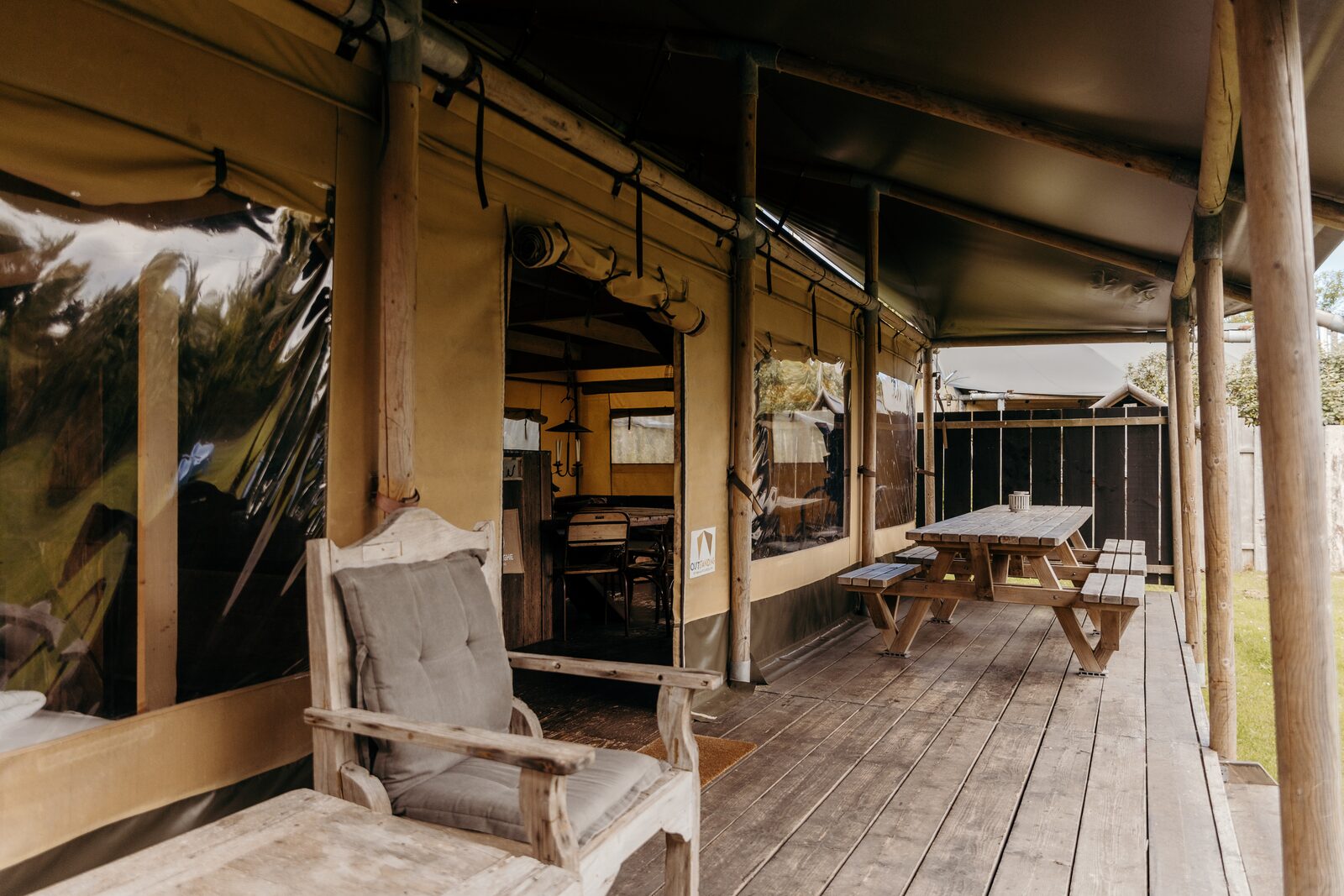 Wood Lodge