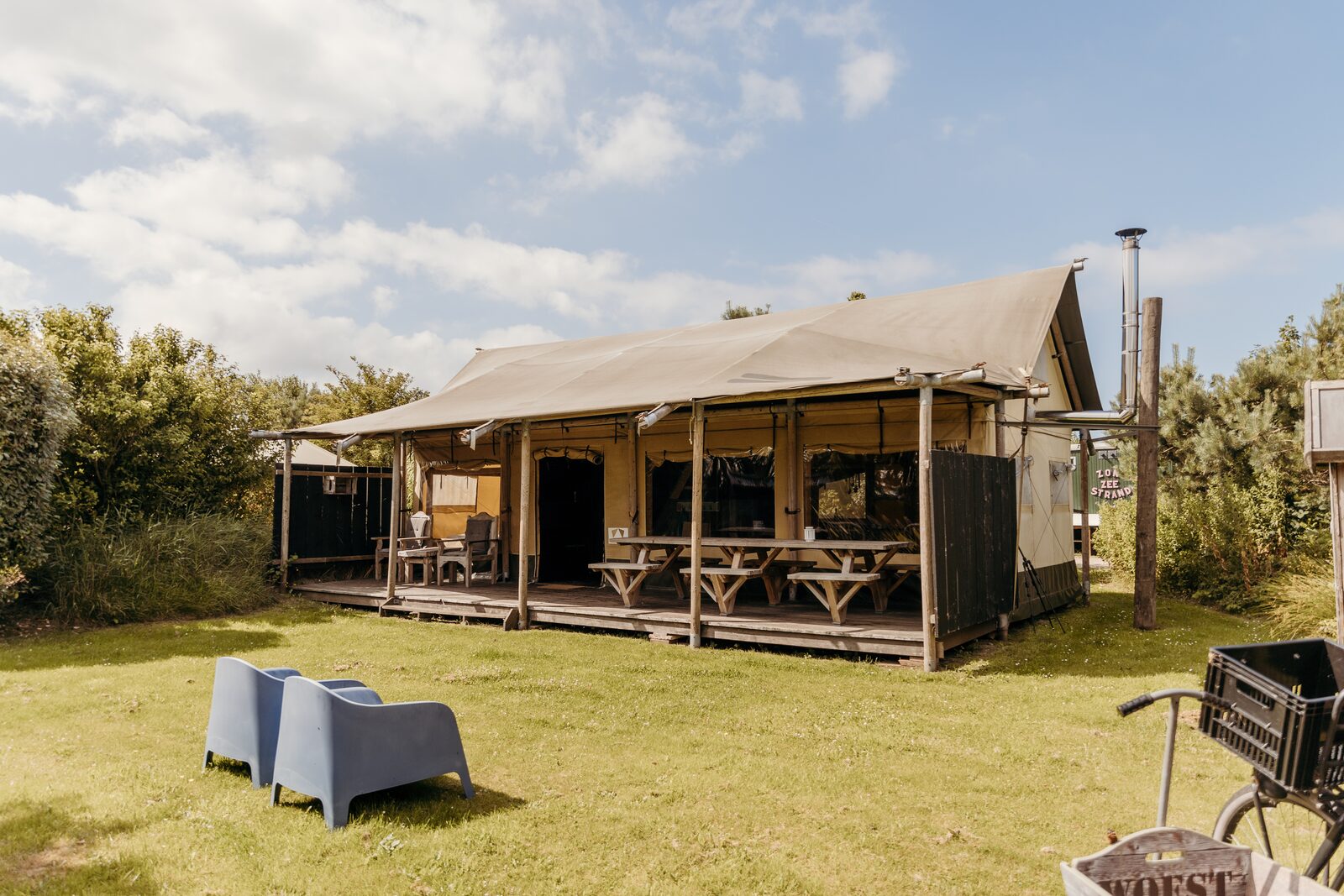 Wood Lodge