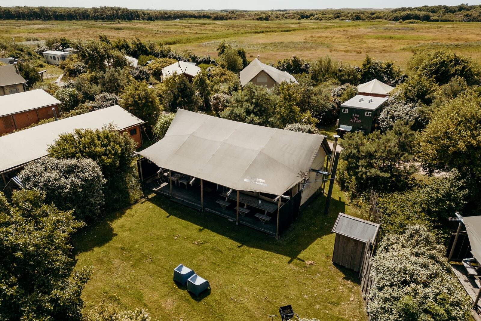 Wood Lodge