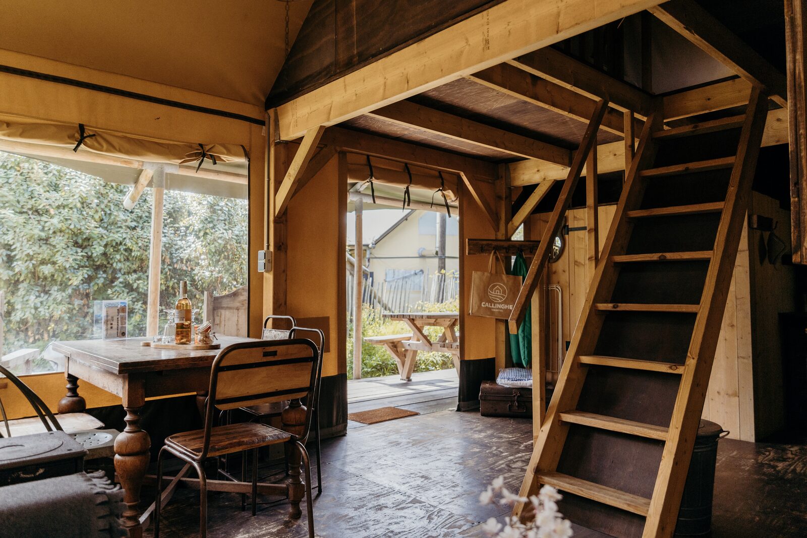 Beach Lodge