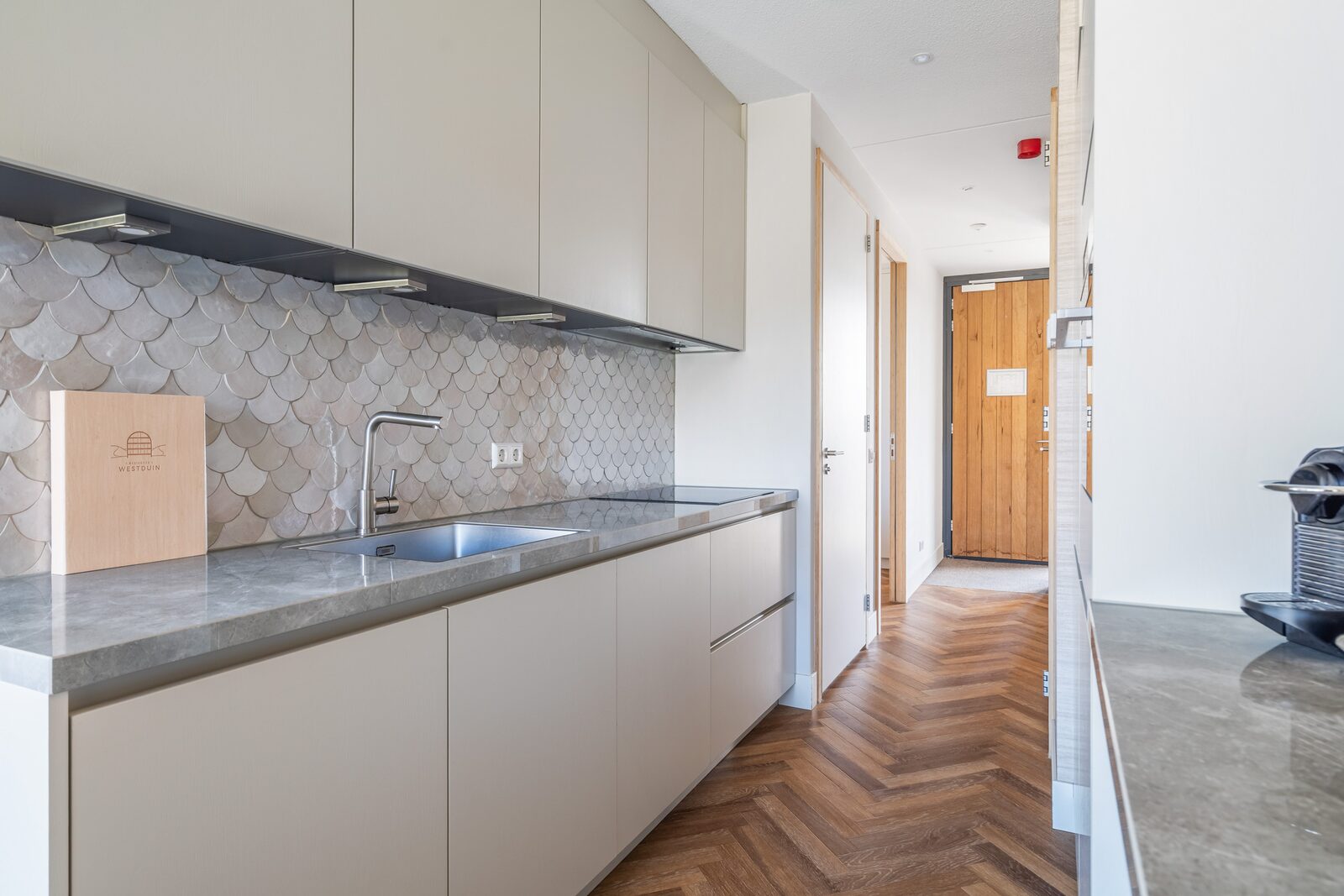 Appartement Bries | 4 Pers.