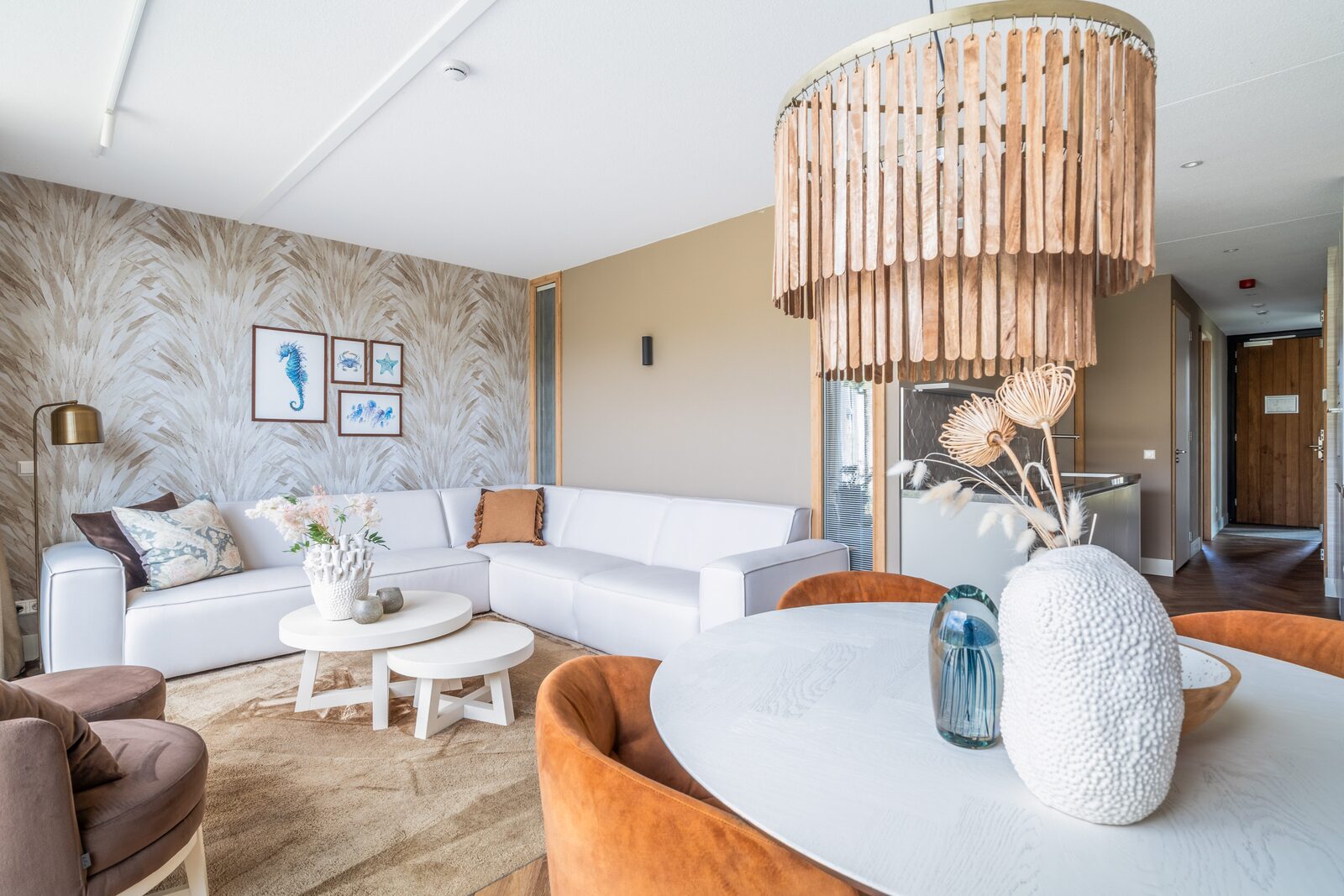 Appartement Zand | 4 Pers. 