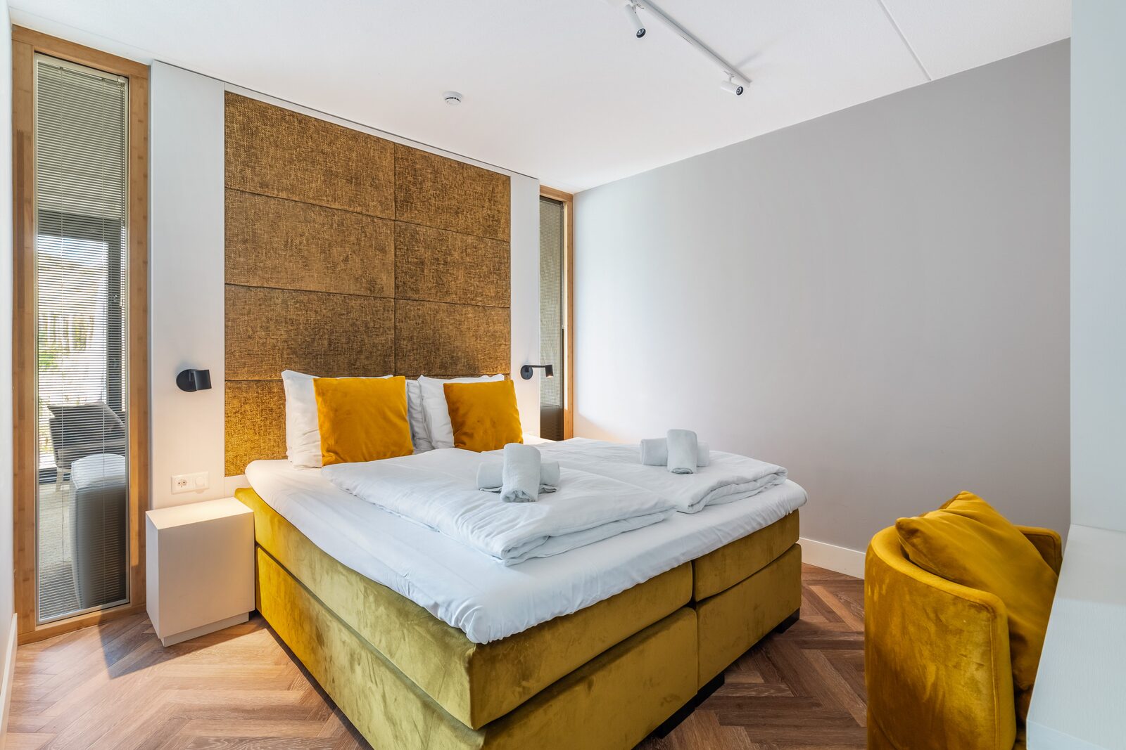 Appartement Zand | 4 Pers. 