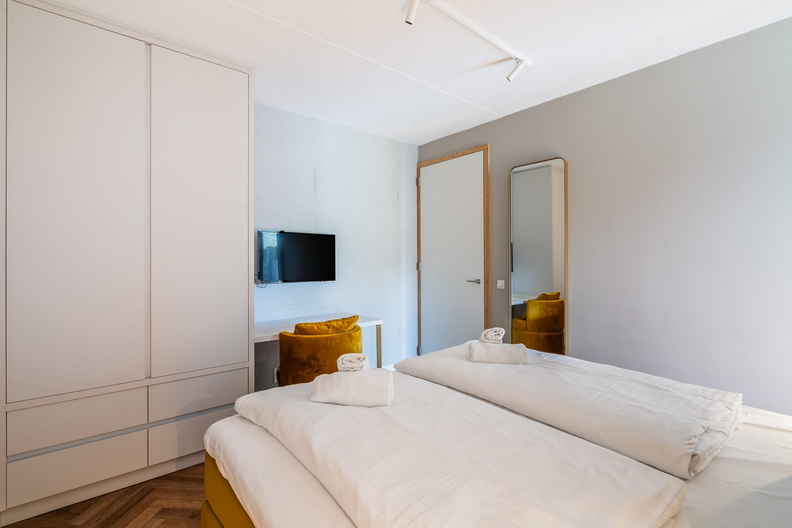 Appartement Zand | 4 Pers. 