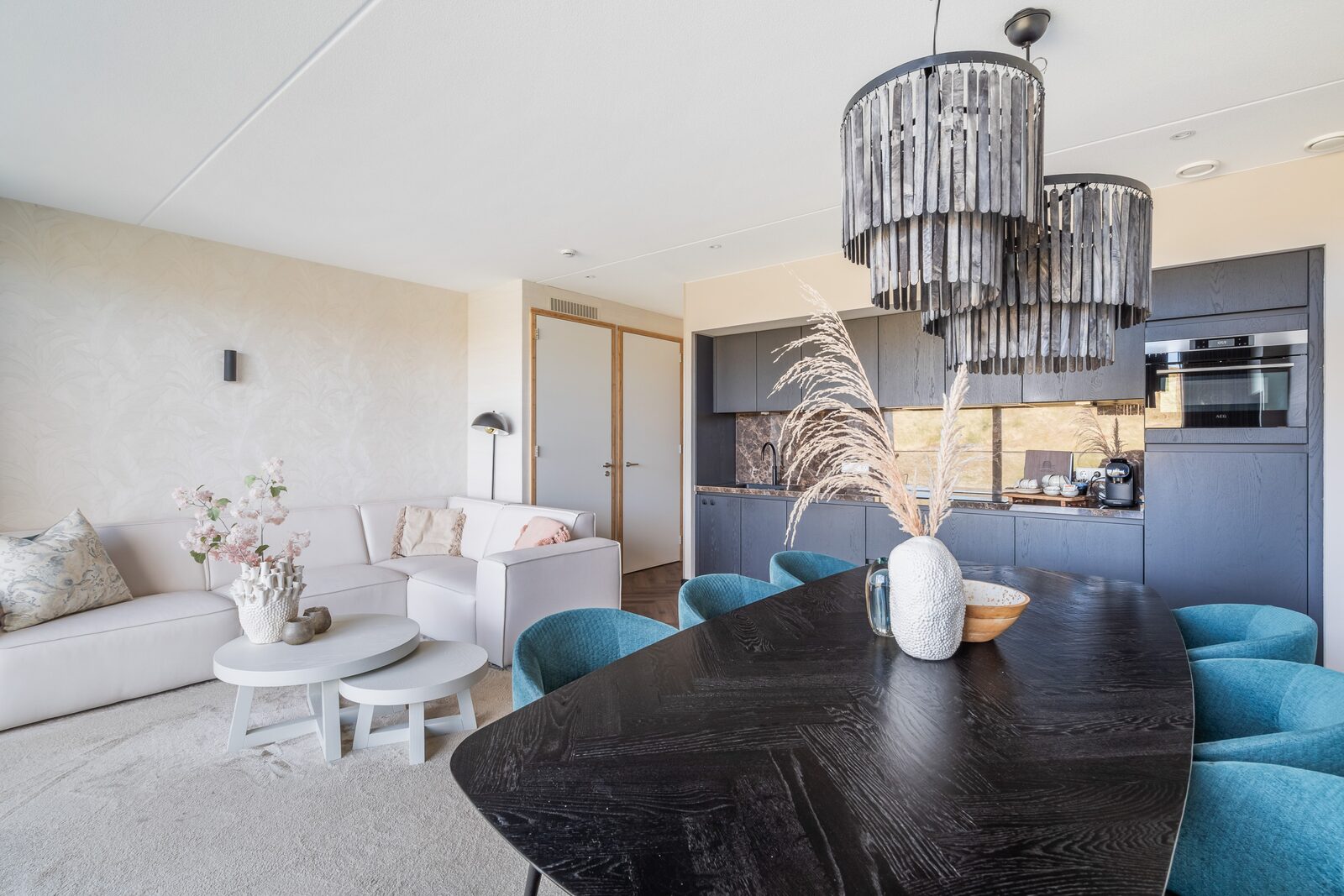 Penthouse Zilt | 6 Pers.