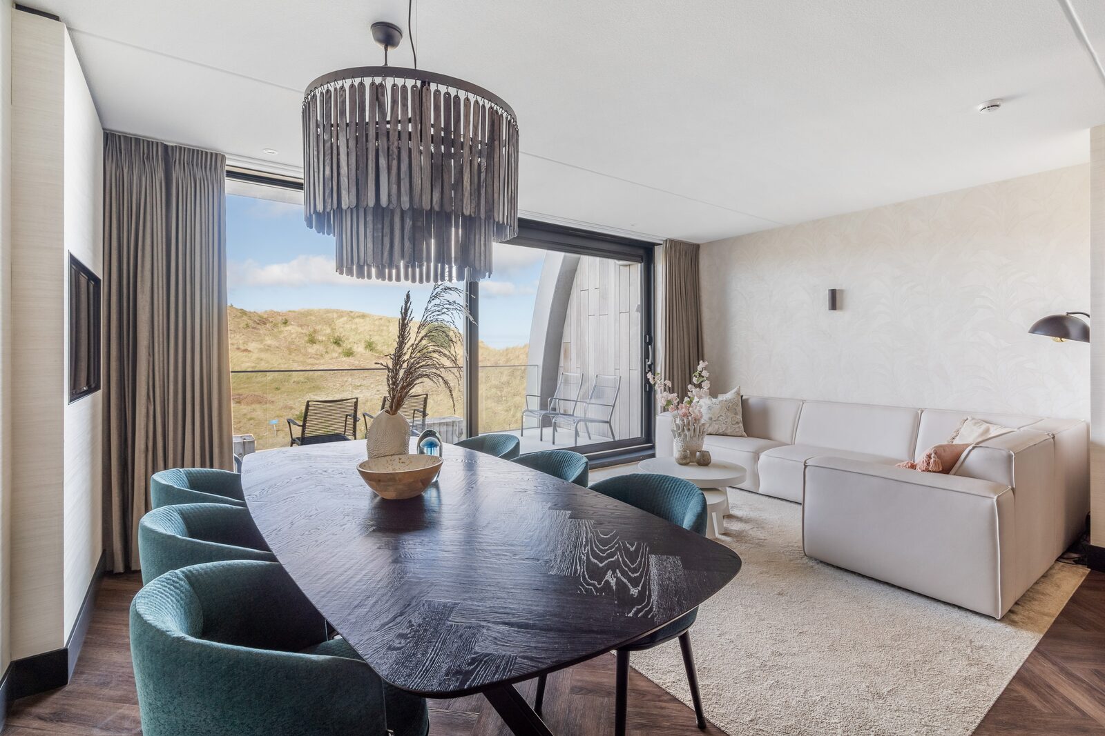 Penthouse Zilt | 6 Pers.