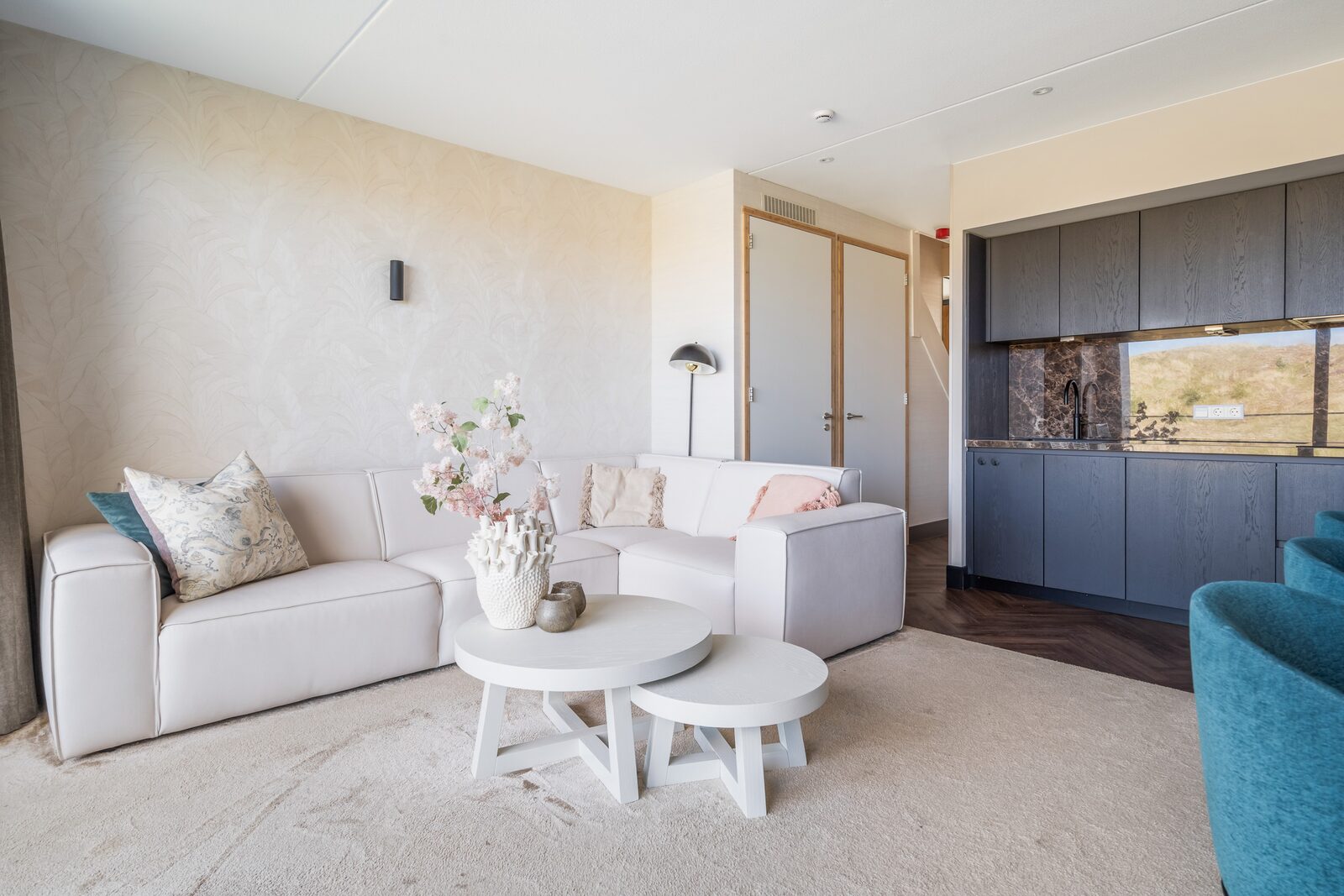 Penthouse Zilt | 6 Pers.