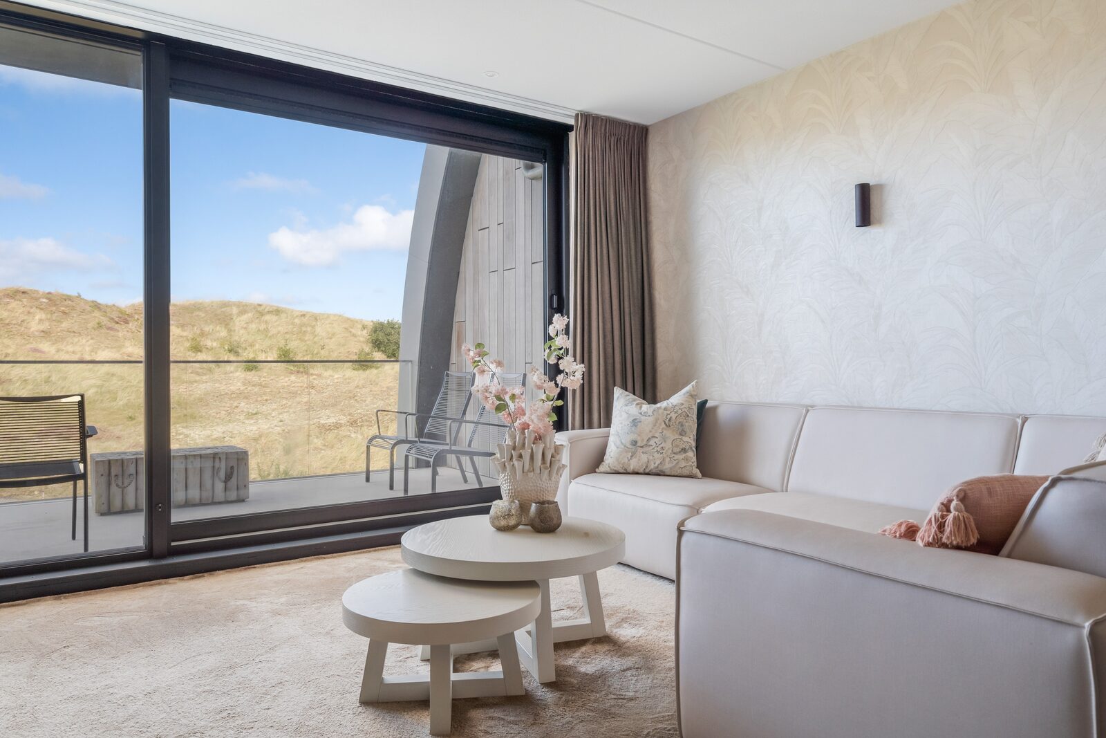 Penthouse Zilt | 6 Pers.