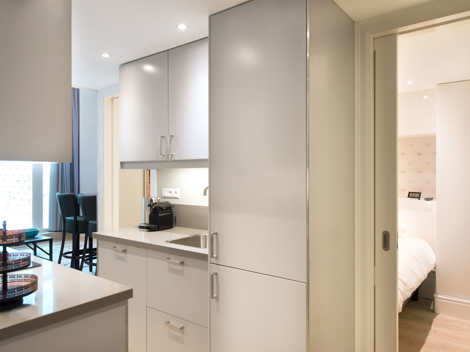 Park Central 86B