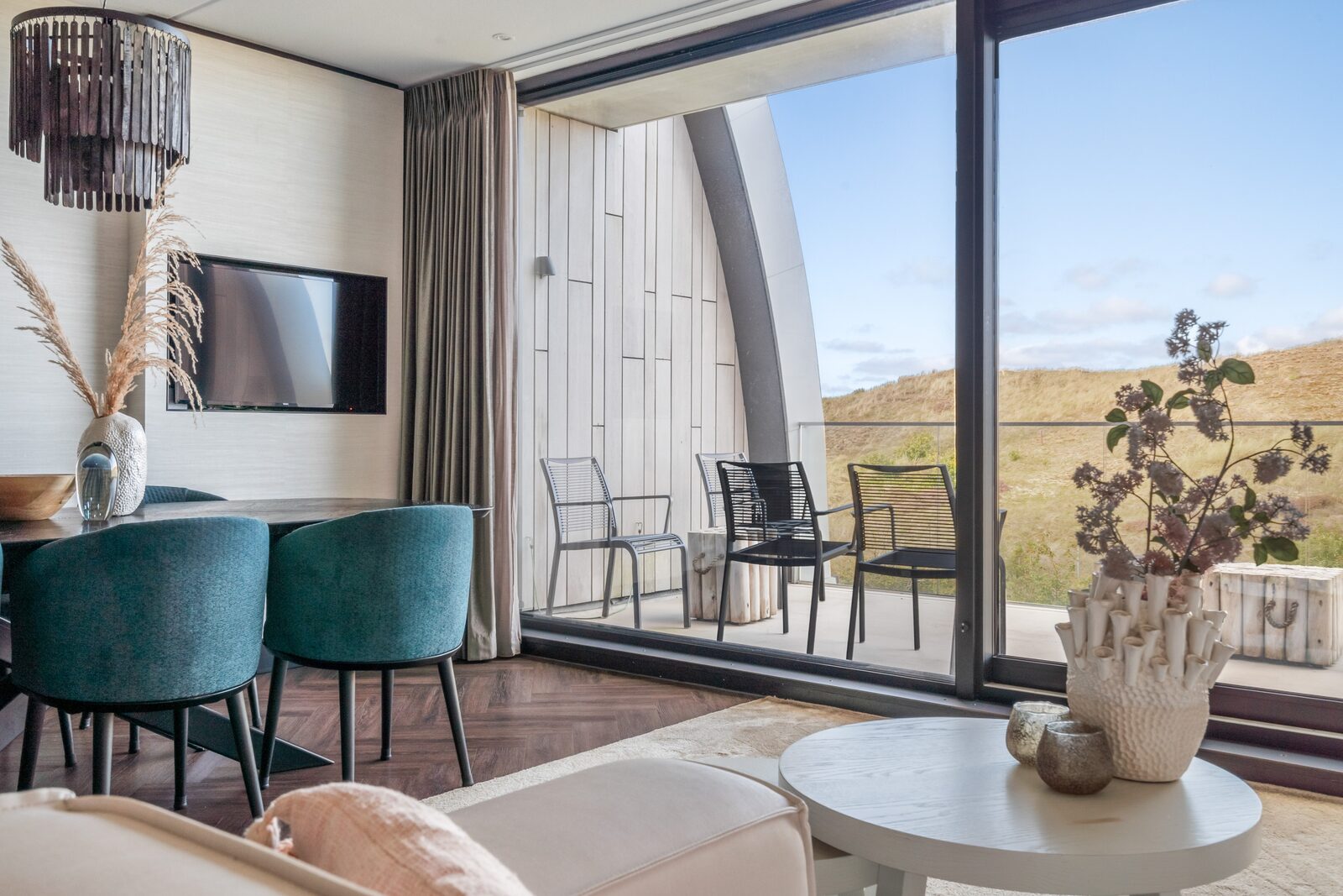 Penthouse Zilt | 6 Pers.