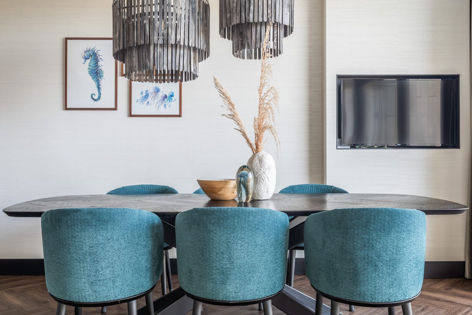 Penthouse Zilt | 6 Pers.