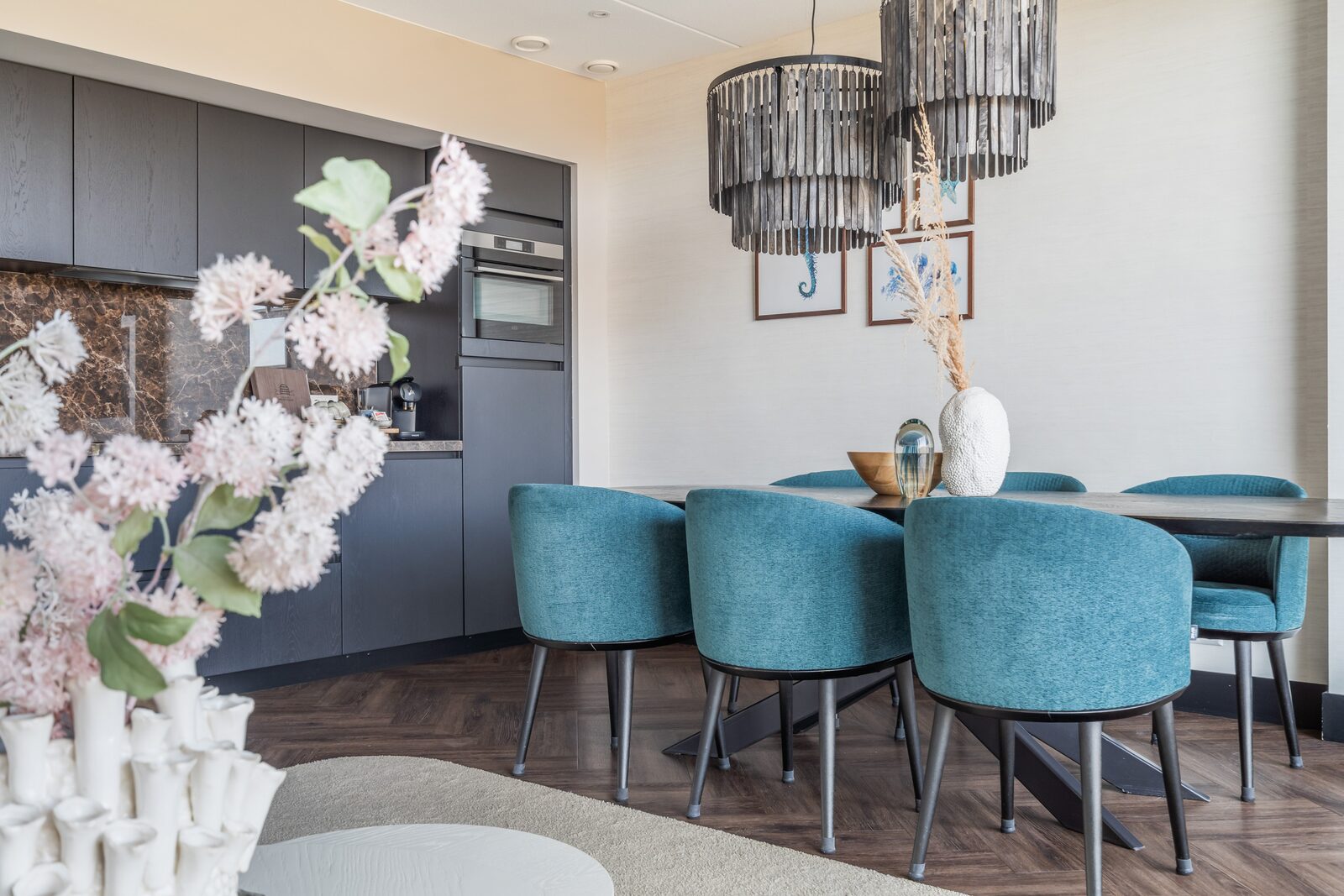 Penthouse Zilt | 6 Pers.