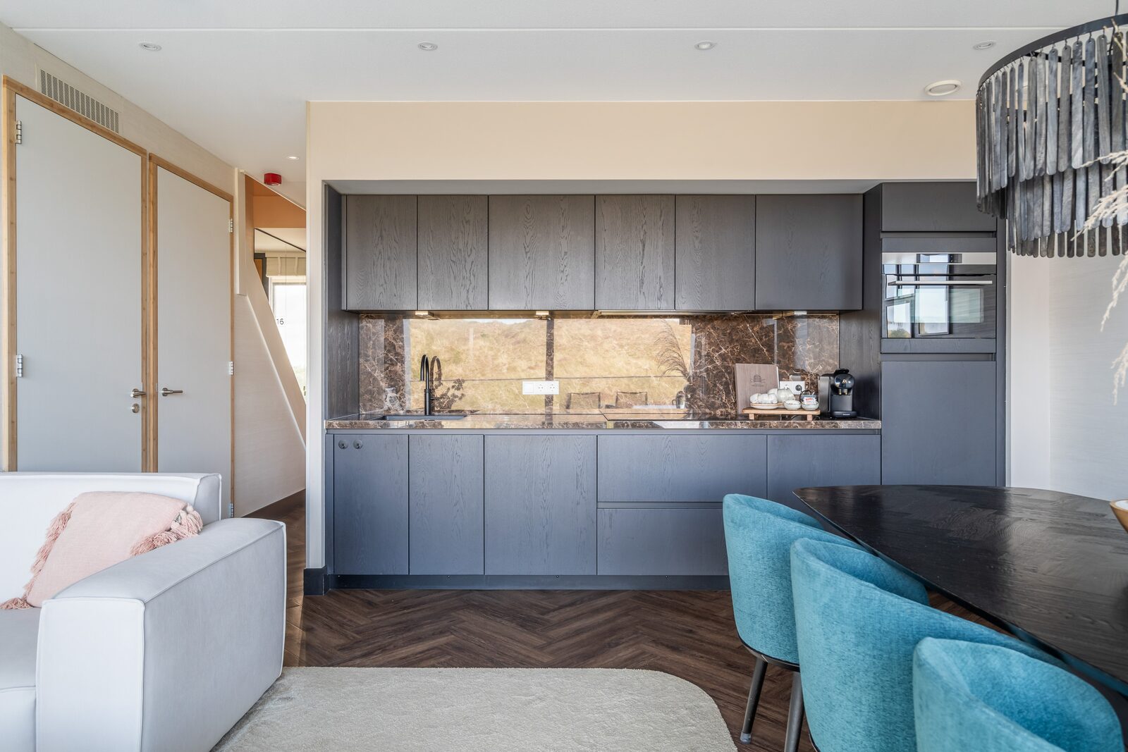 Penthouse Zilt | 6 Pers.