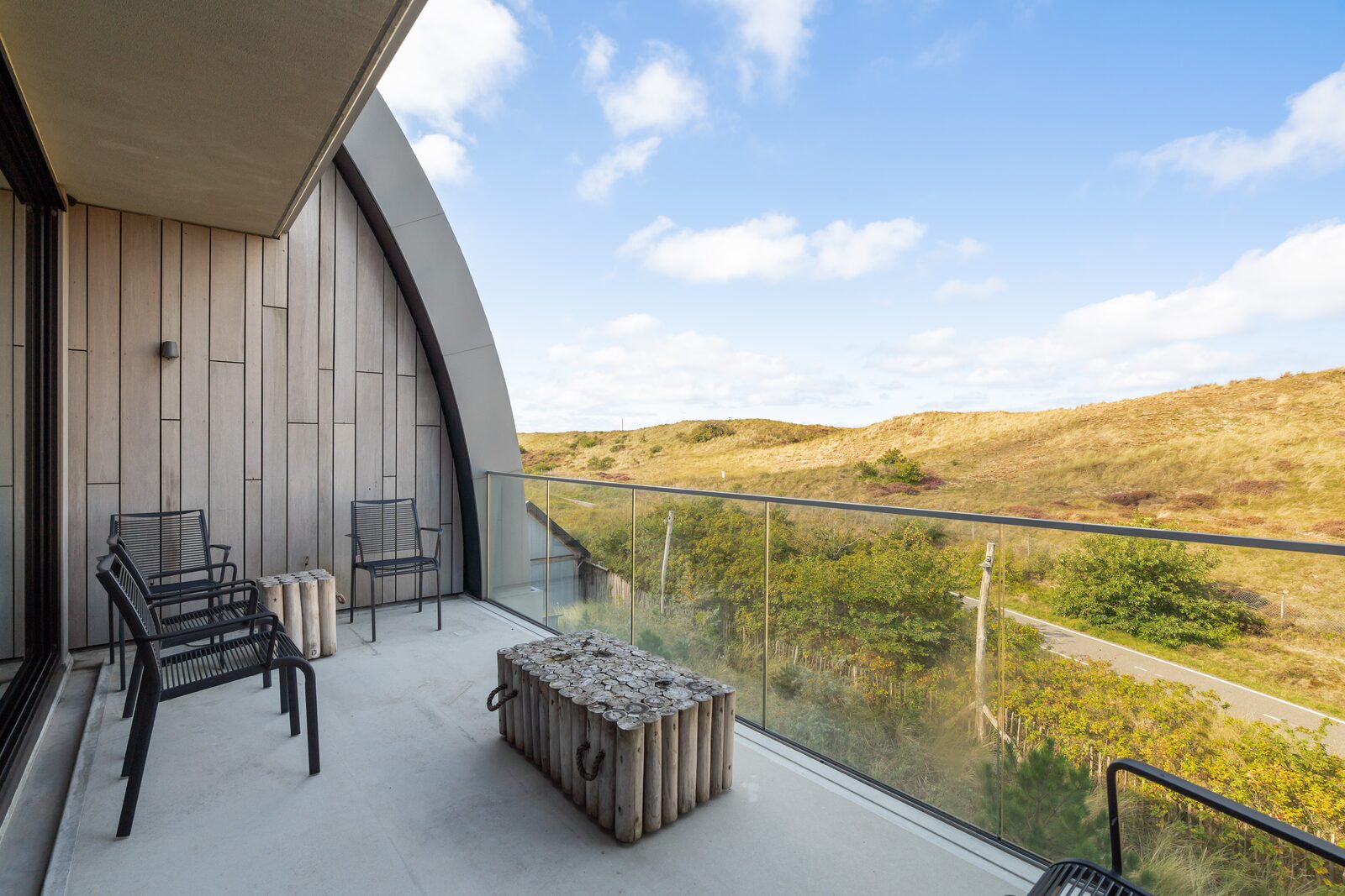 Penthouse Zilt | 6 Pers.