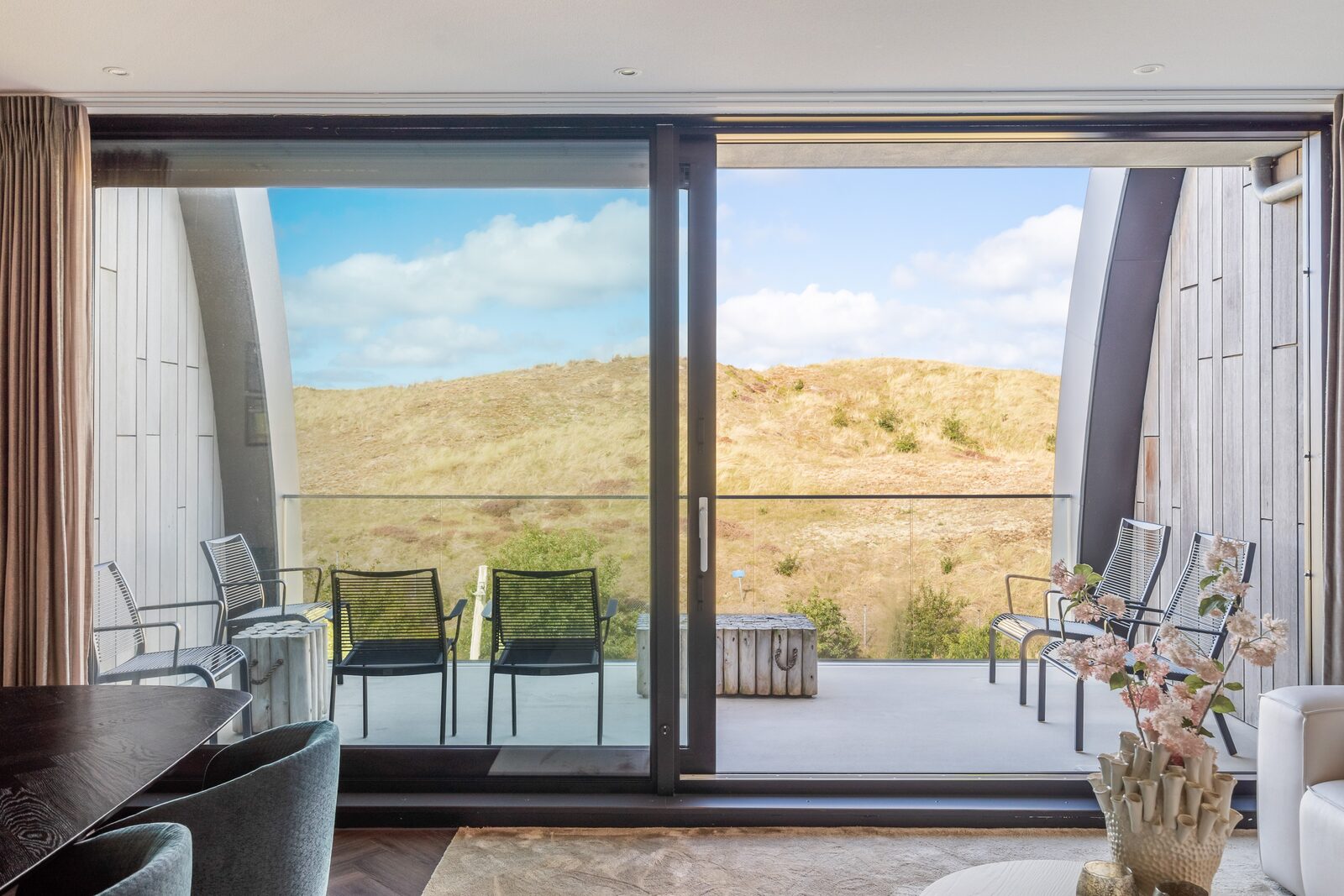 Penthouse Zilt | 6 Pers.