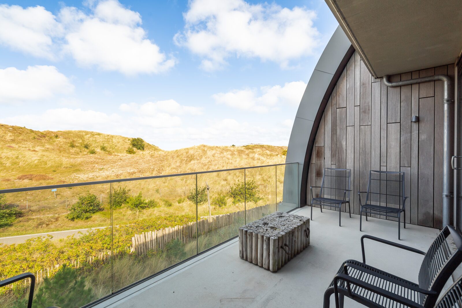 Penthouse Zilt | 6 Pers.