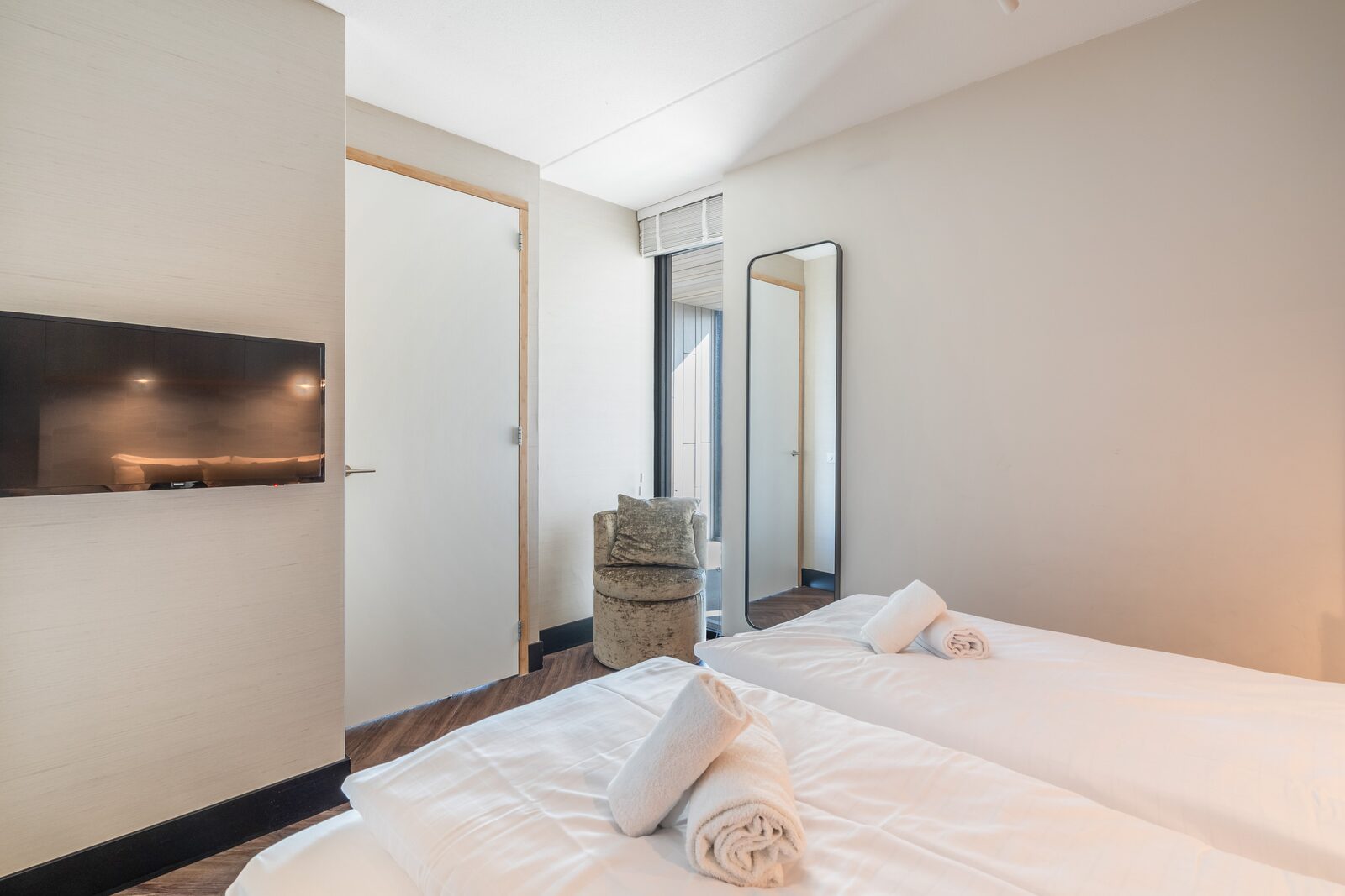 Penthouse Zilt | 6 Pers.