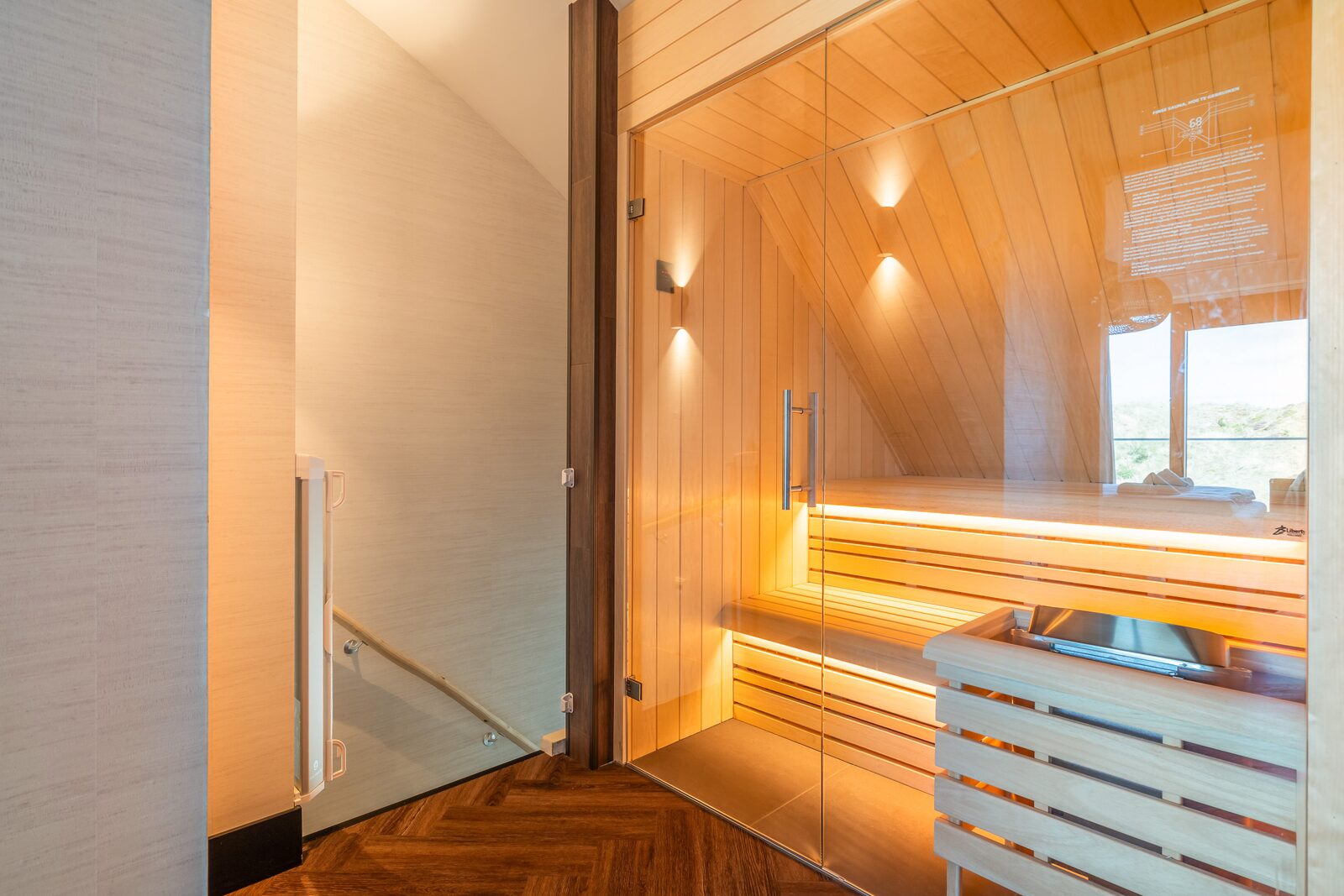 Penthouse Zilt | 6 Pers.
