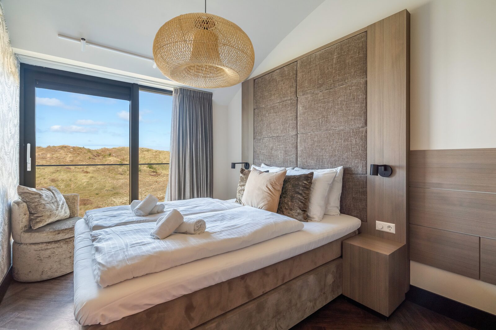 Penthouse Zilt | 6 Pers.