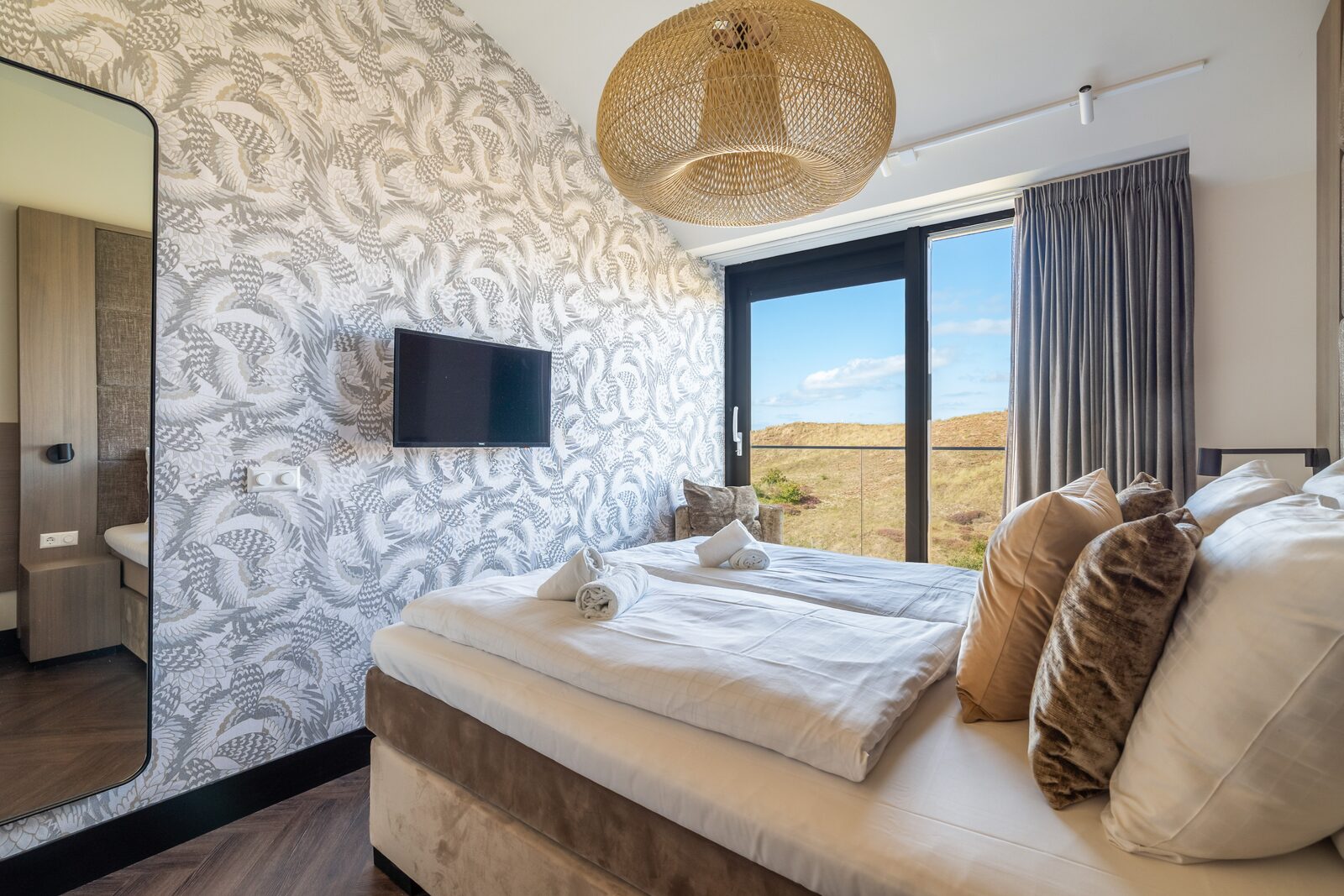 Penthouse Zilt | 6 Pers.