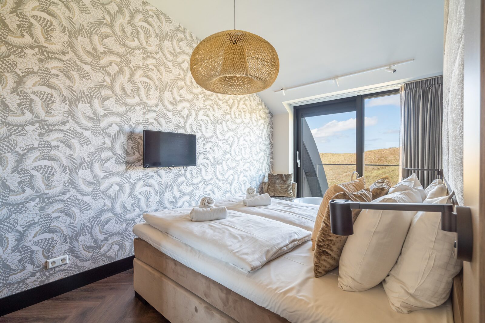 Penthouse Zilt | 6 Pers.