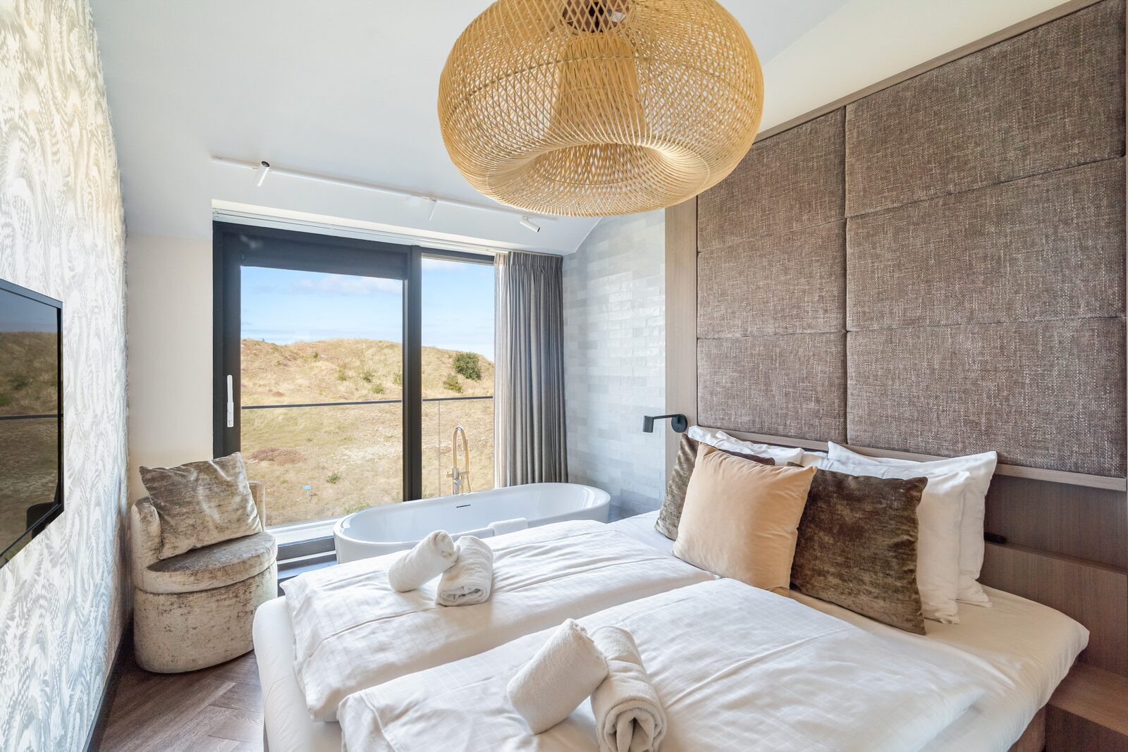 Penthouse Zilt | 6 Pers.