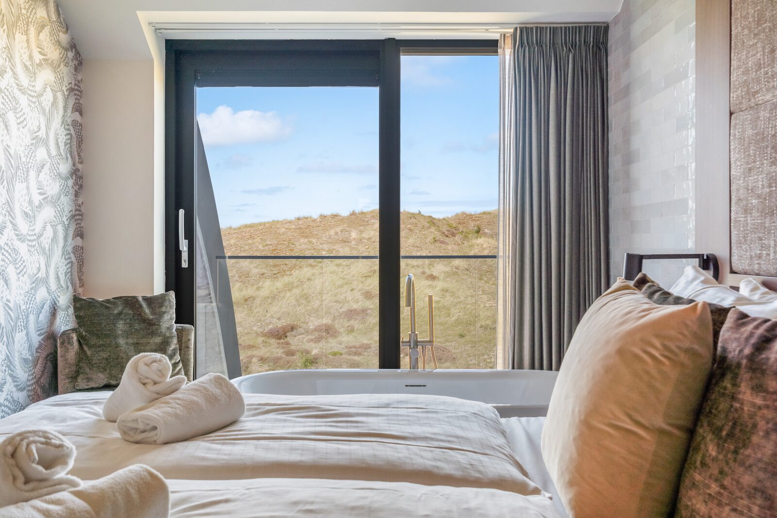 Penthouse Zilt | 6 Pers.