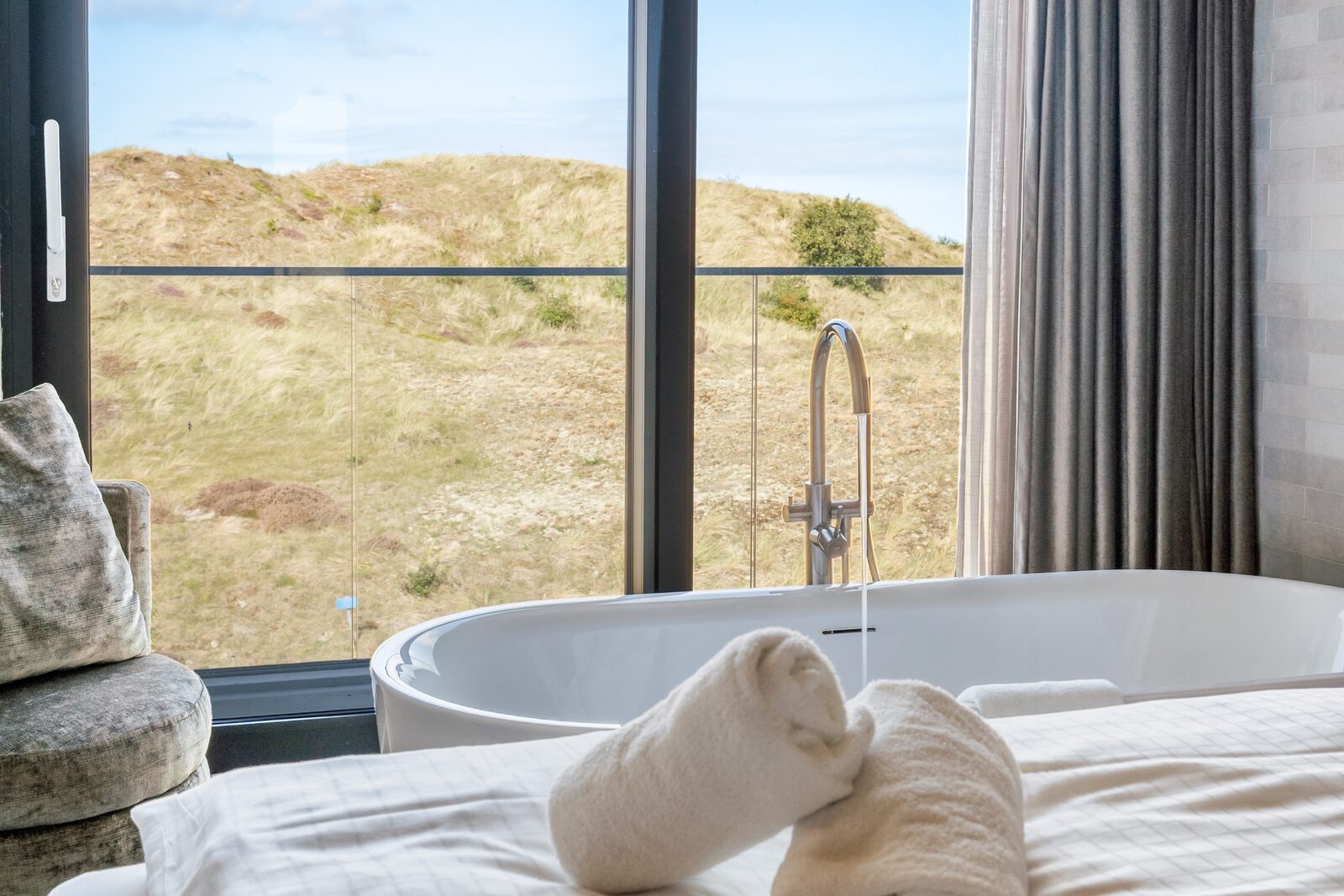 Penthouse Zilt | 6 Pers.