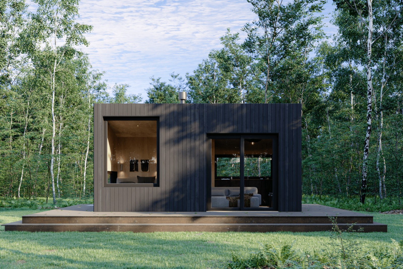 Slowcabin
