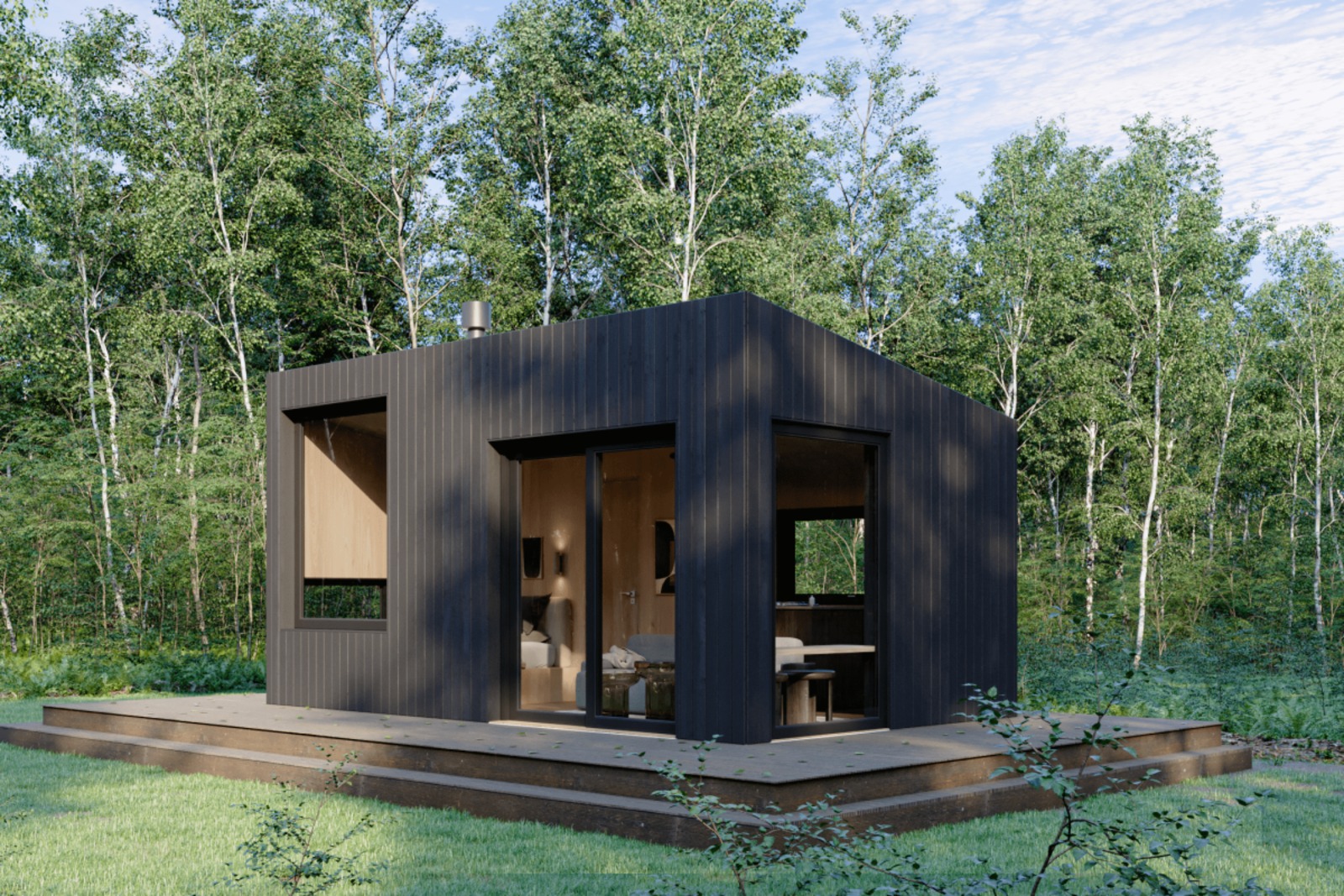 Slowcabin
