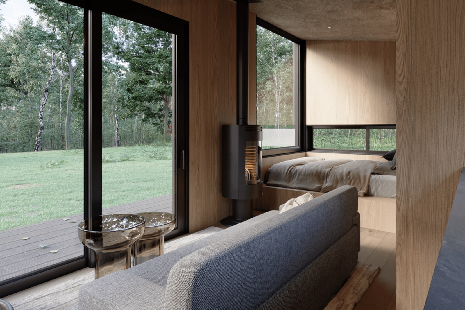 Slowcabin