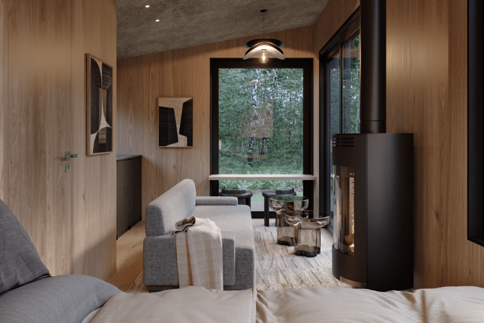 Slowcabin