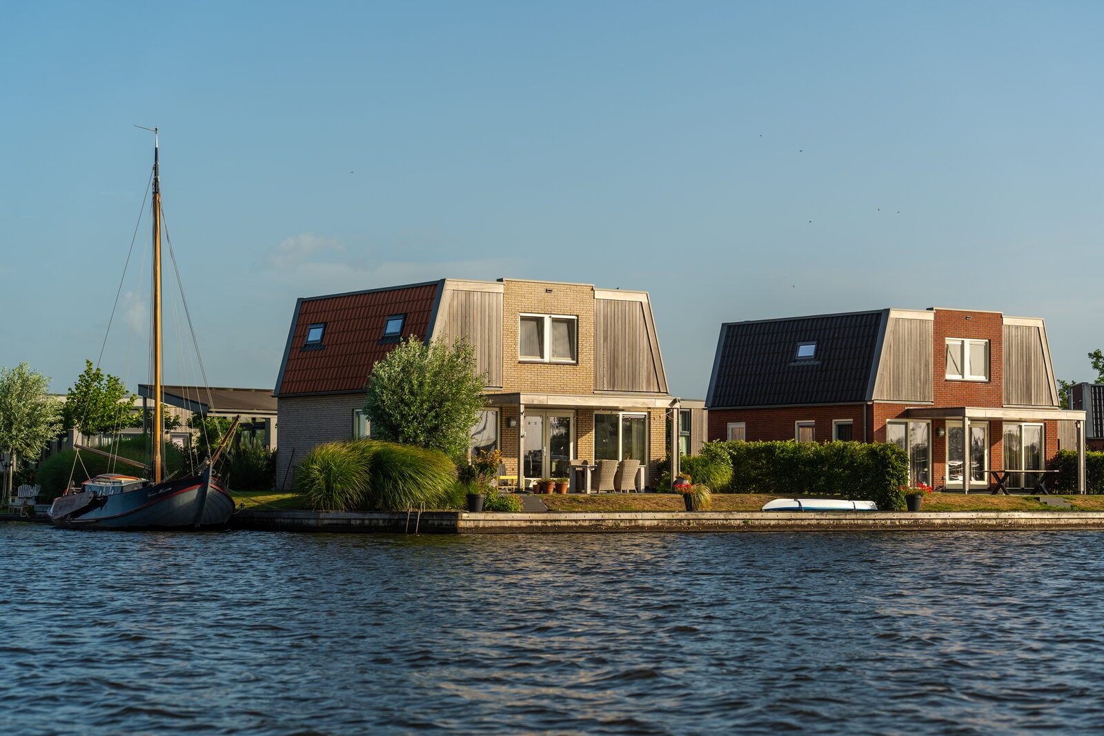 Sneekermeer 4 Personen