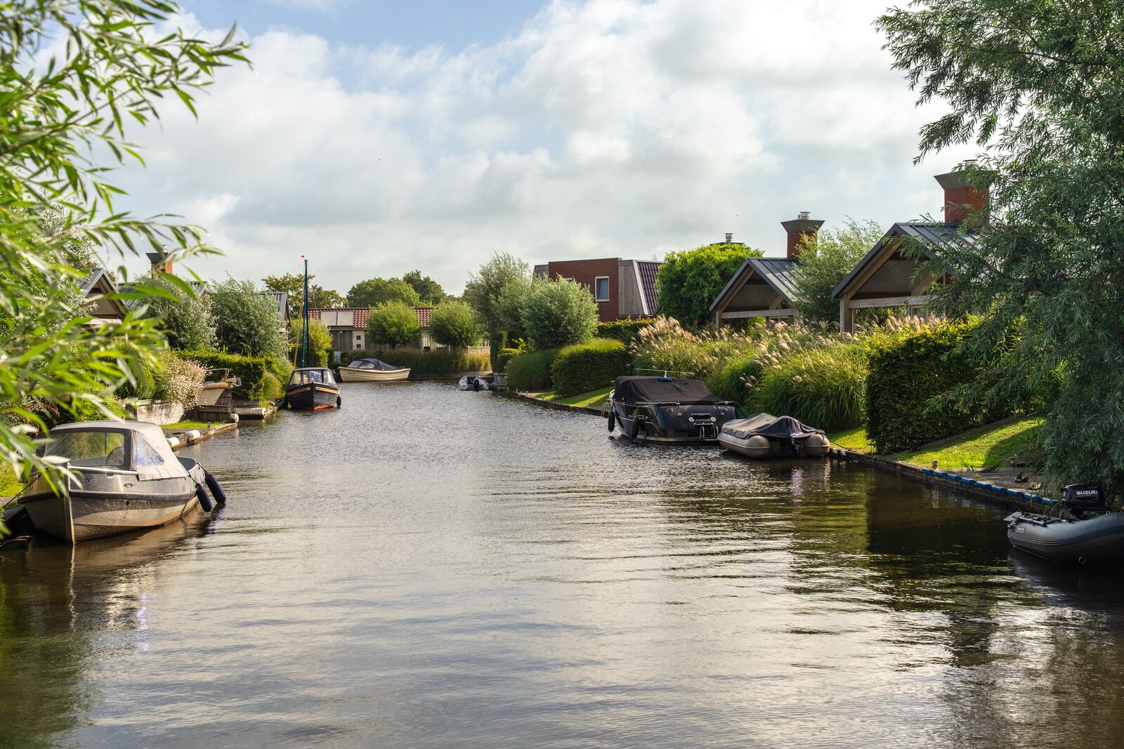 Sneekermeer 4 Personen
