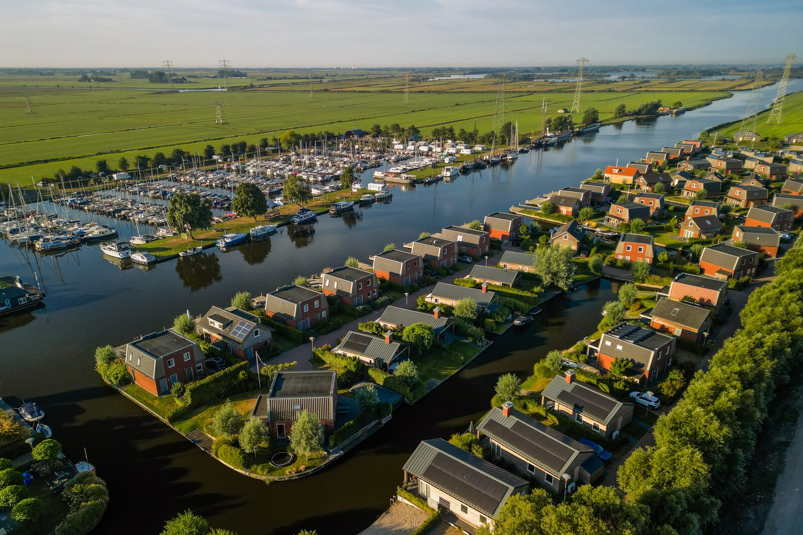 Sneekermeer 6 Personen