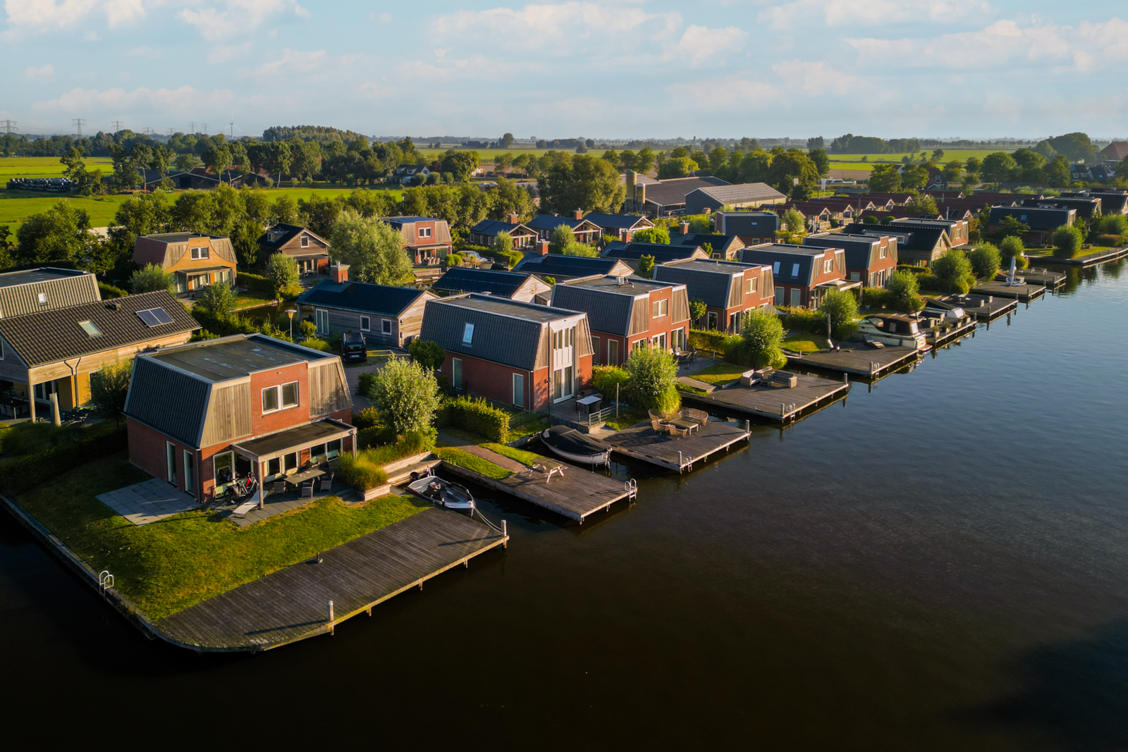 Sneekermeer 6 Personen
