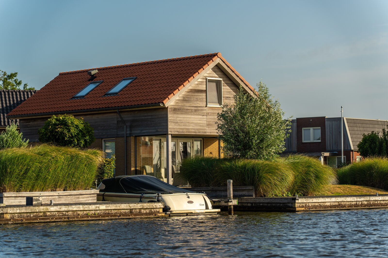 Sneekermeer 4 Personen