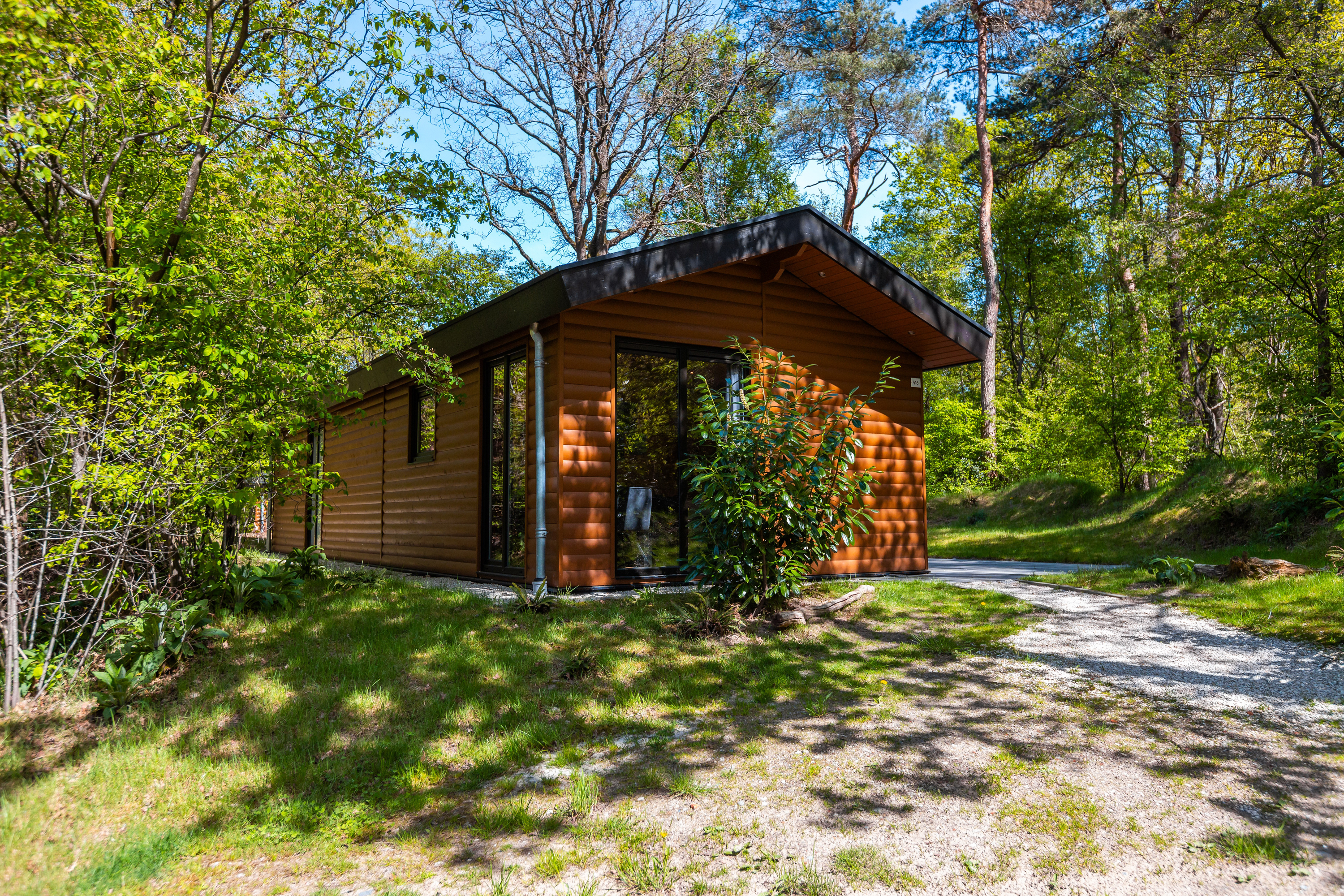 Esborg Wellness Lodge | 2 personnes