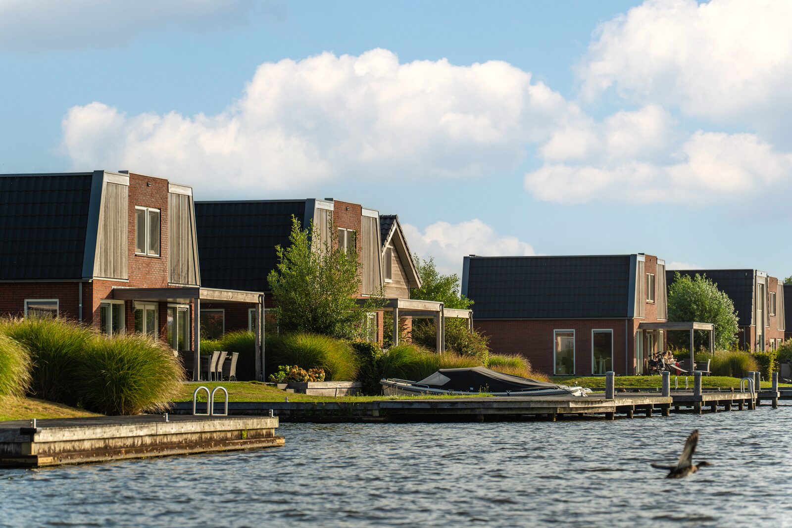 Sneekermeer 8 Personen