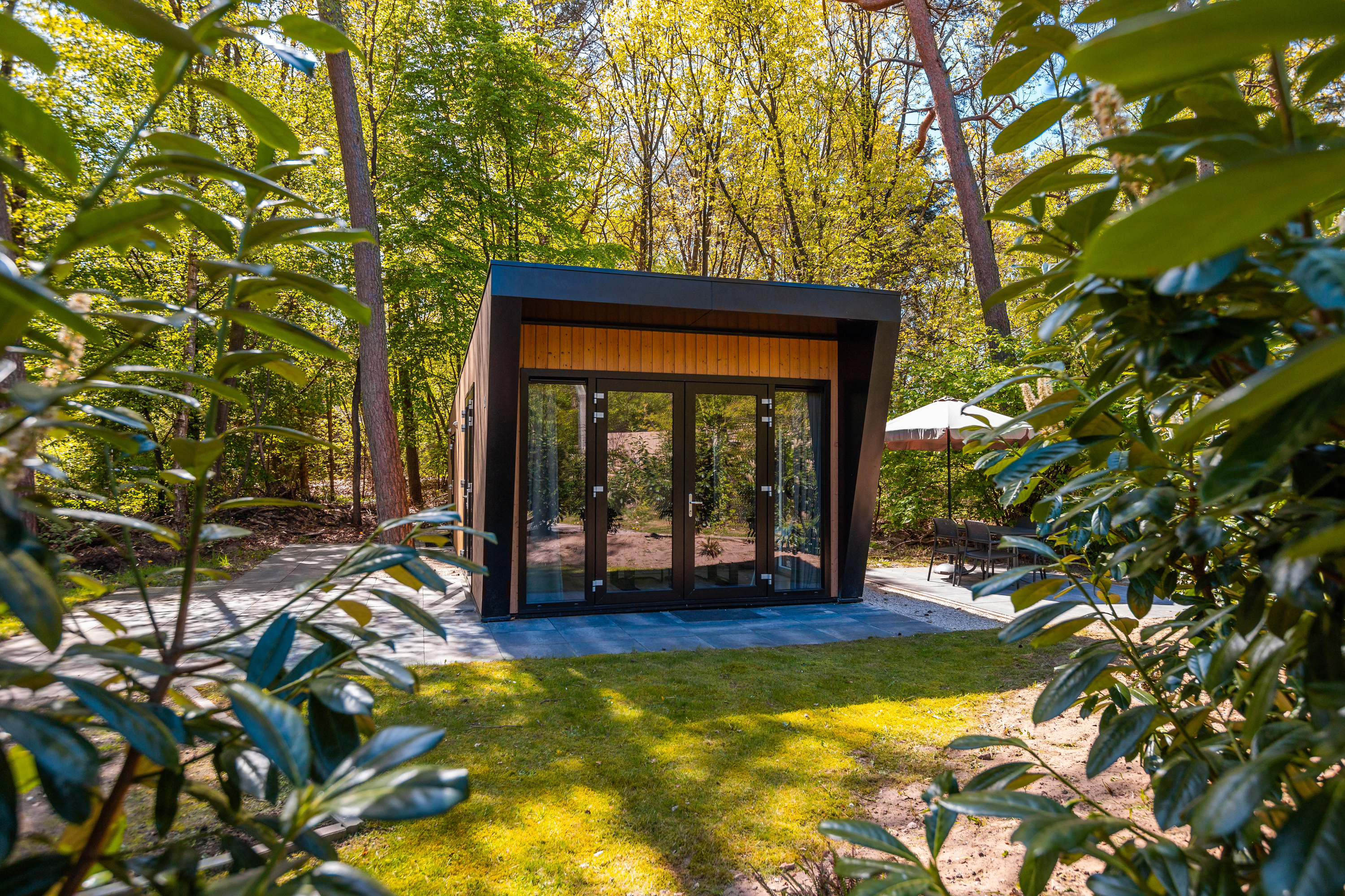 Heideborg Lodge | 4 personnes