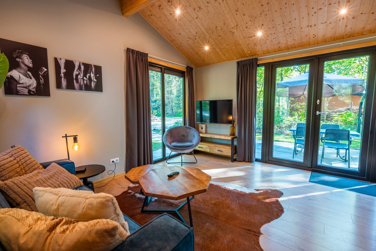 Sterrenborg Lodge | 4 personen