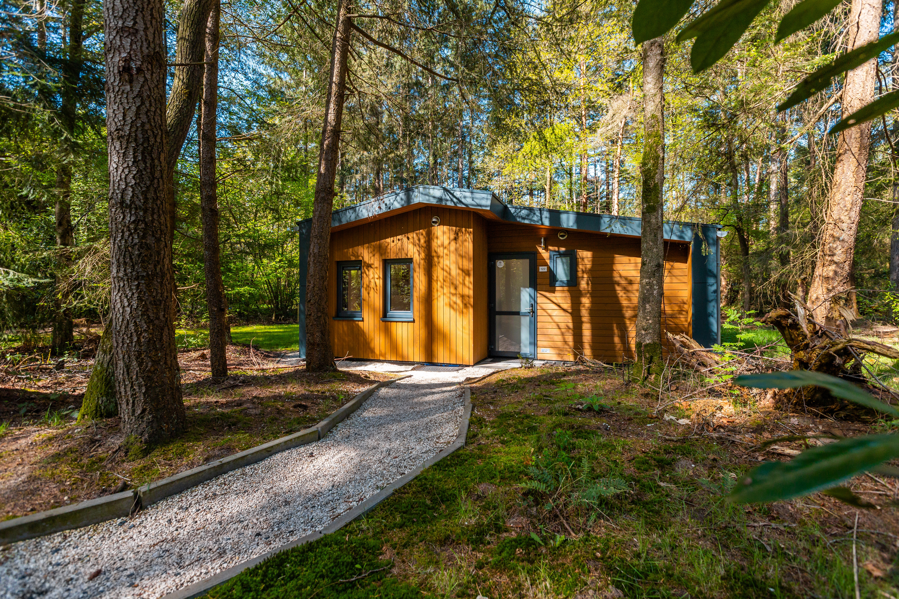 Zandborg Lodge | 6 personnes