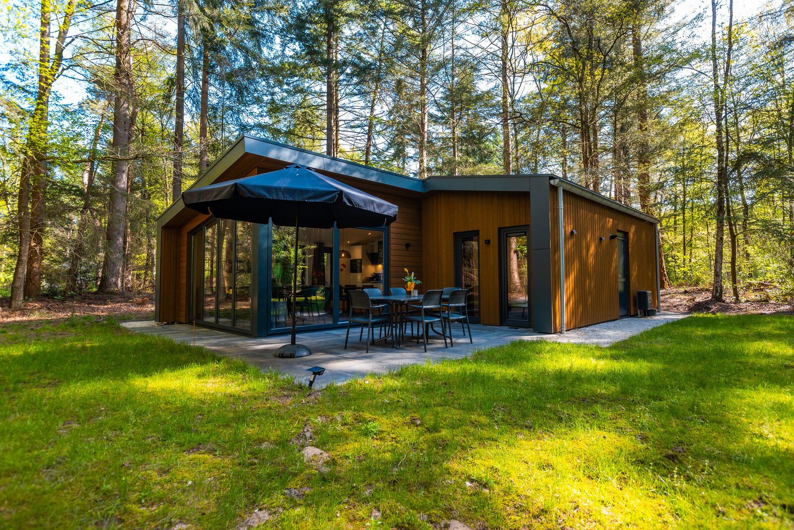 Zandborg Lodge | 6 personen