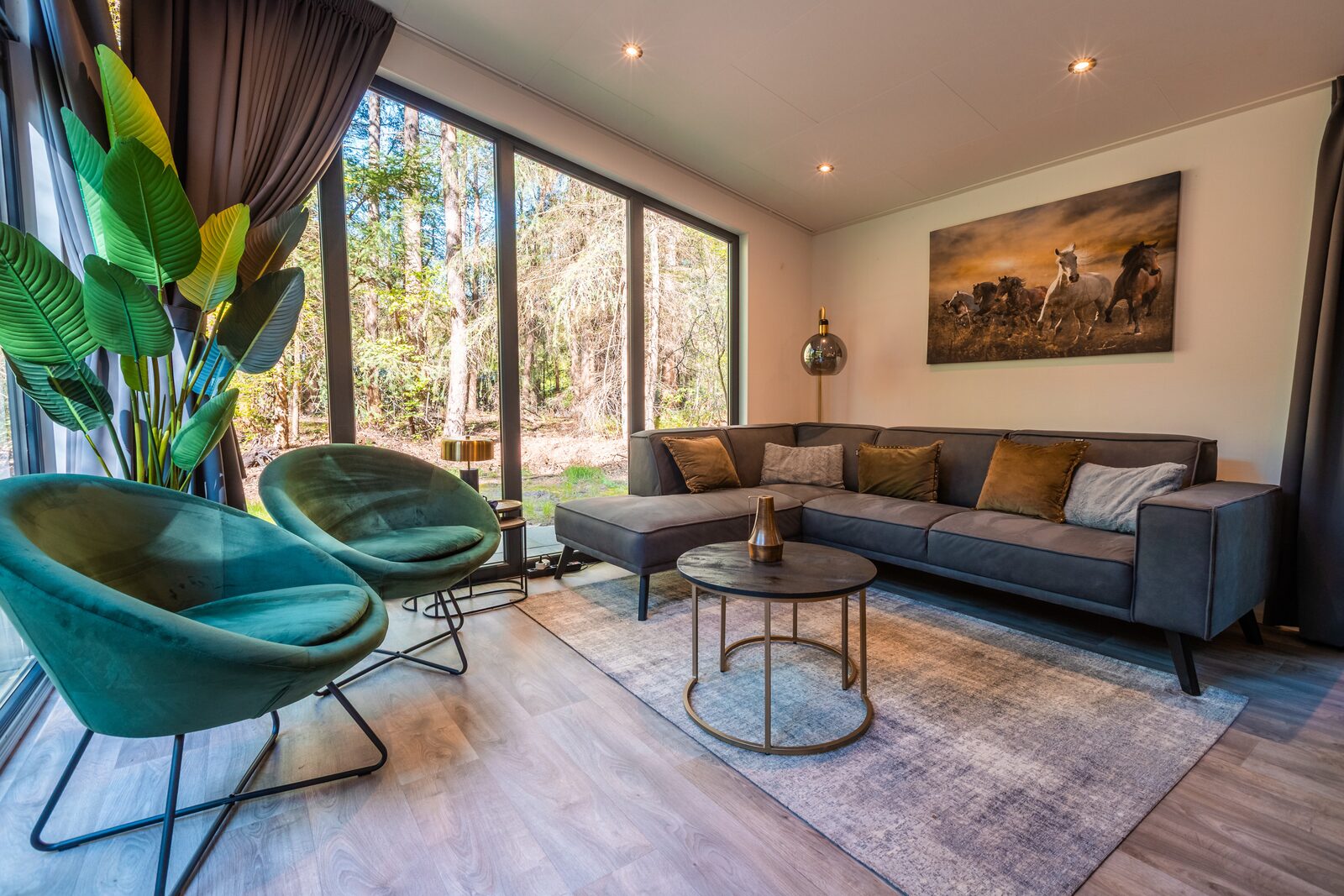 Zandborg Lodge | 6 personen