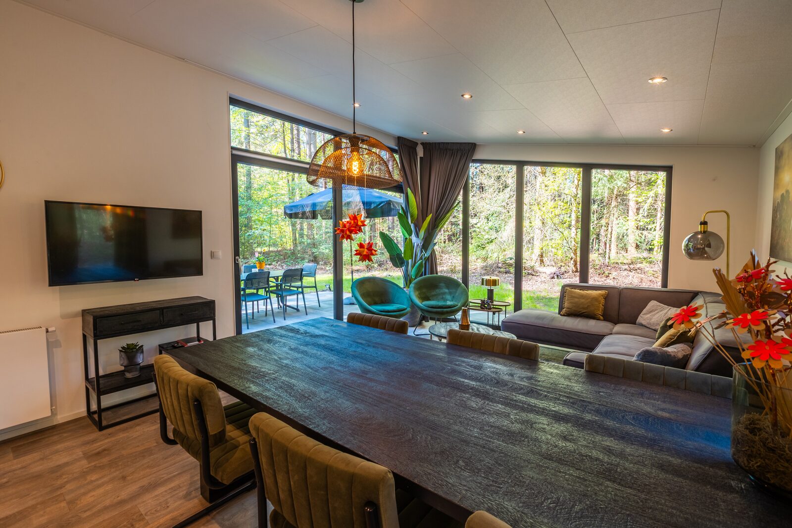 Zandborg Lodge | 6 personen