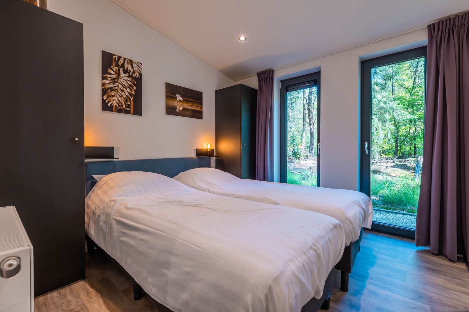 Zandborg Lodge | 6 personen