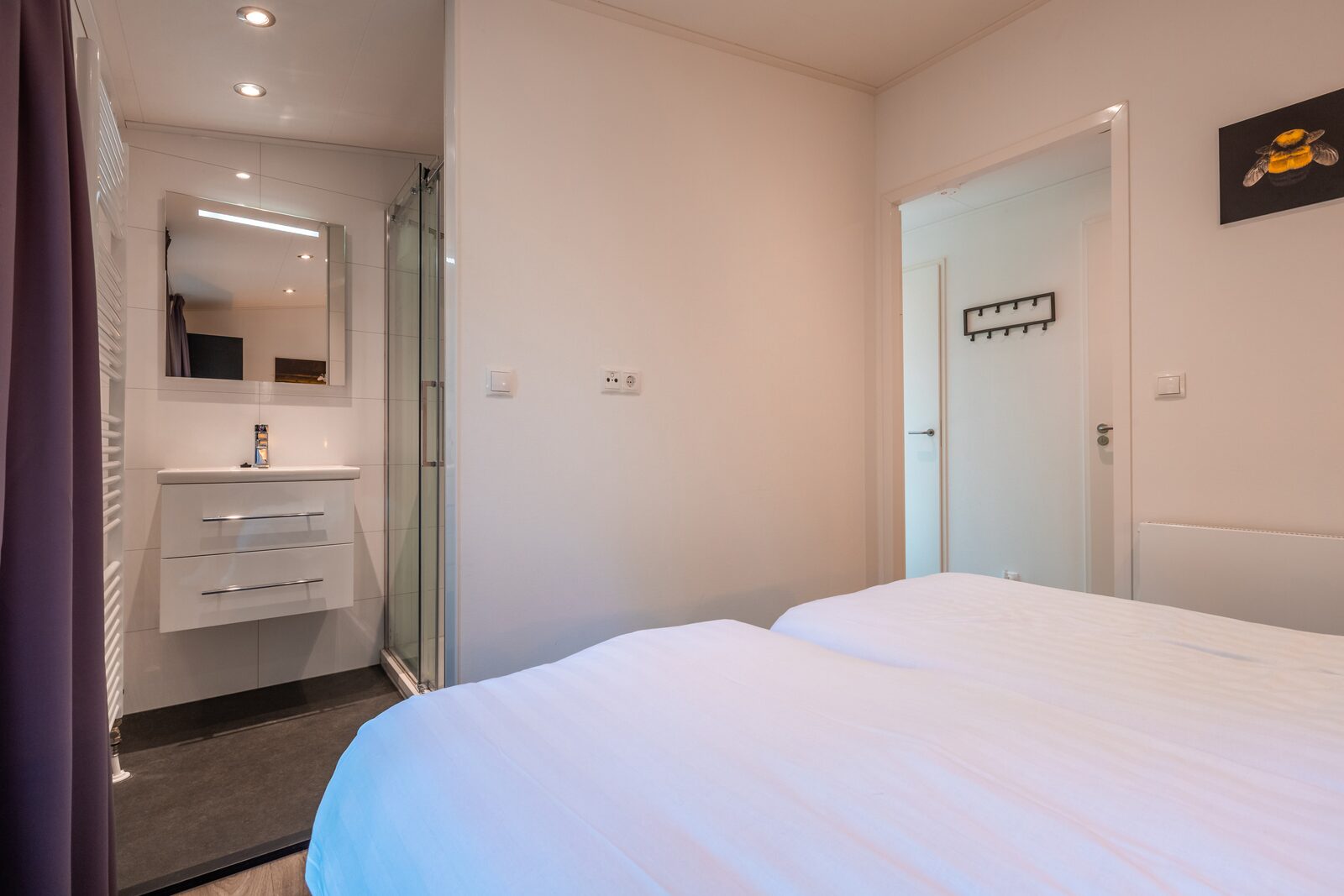 Zandborg Lodge | 6 personen