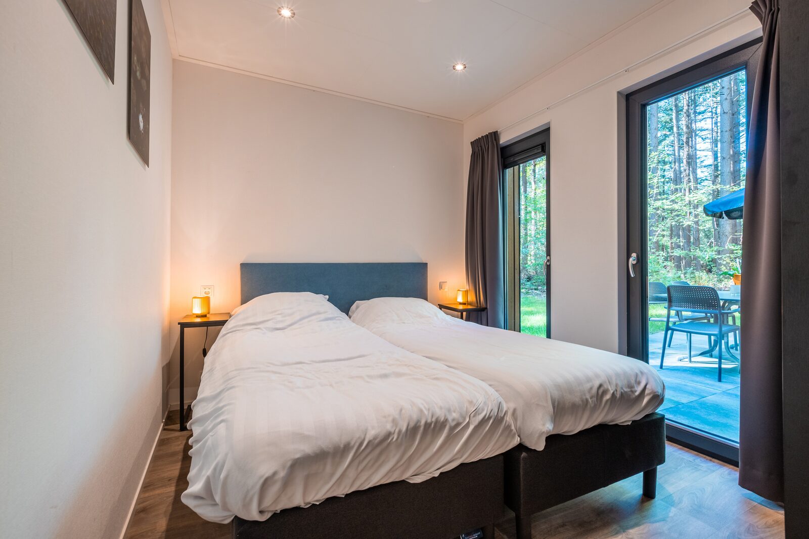 Zandborg Lodge | 6 personen